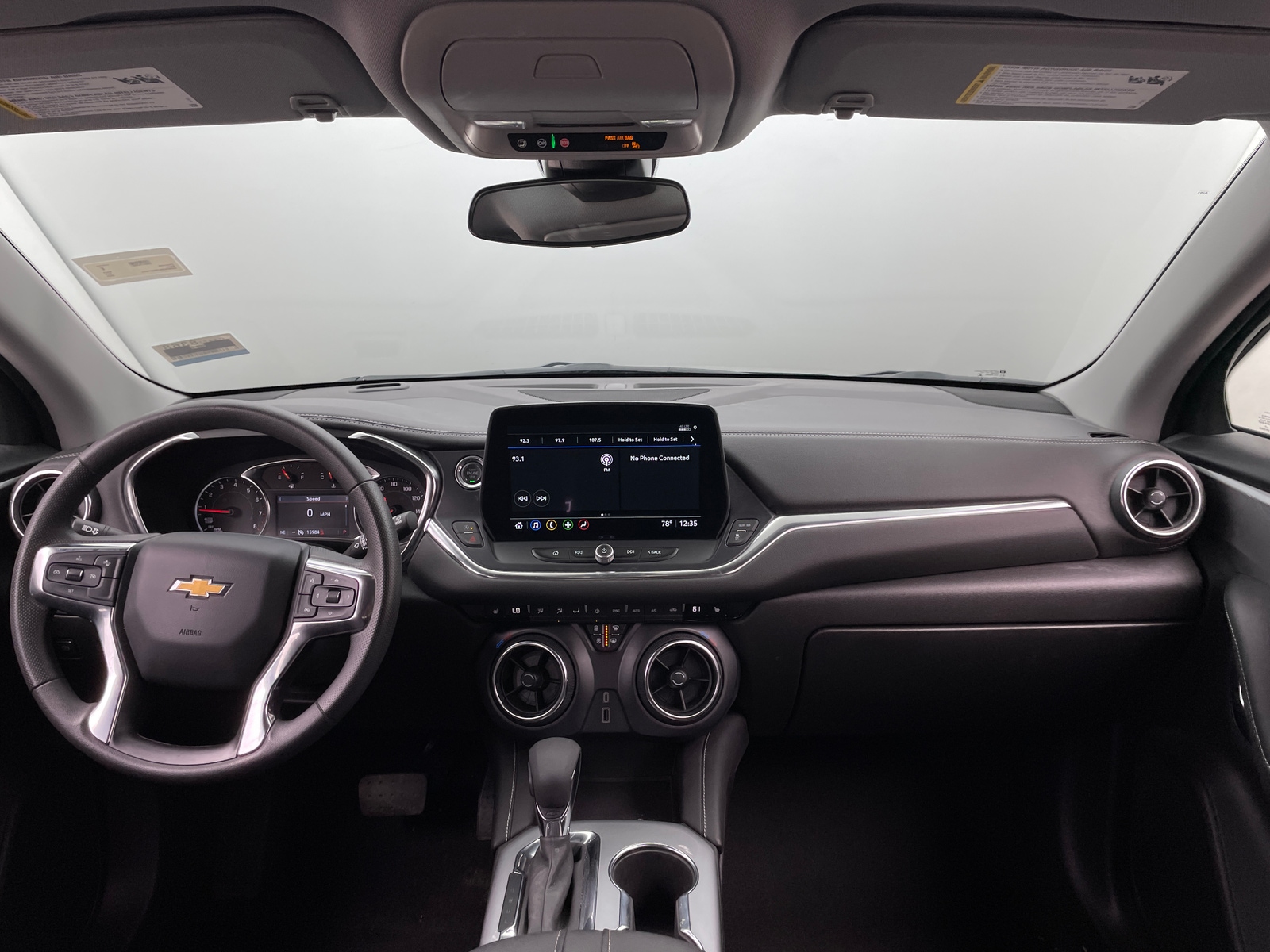 Thumbnail: 2025 Chevrolet Blazer - 3