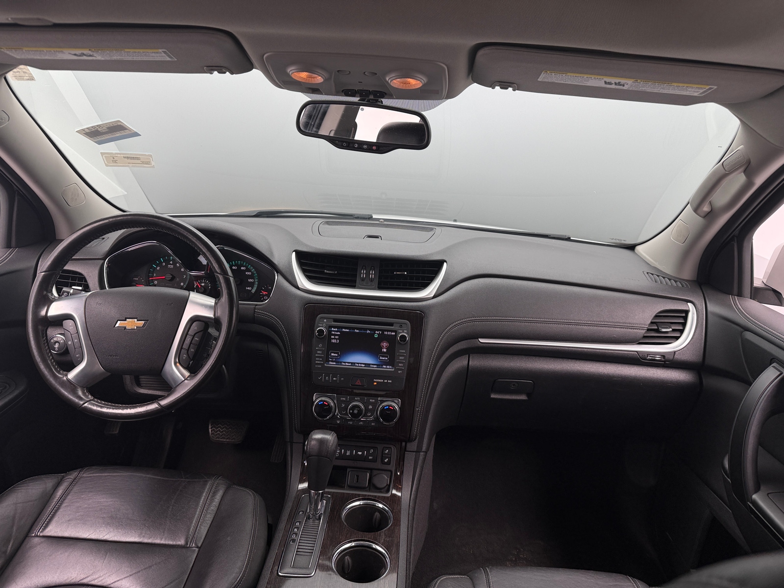 Thumbnail: 2017 Chevrolet Traverse - 3