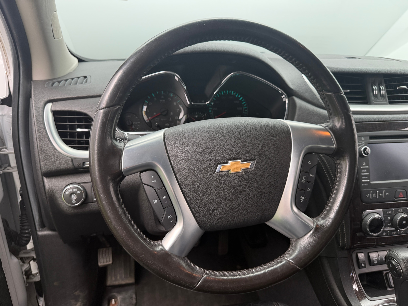 Thumbnail: 2017 Chevrolet Traverse - 5