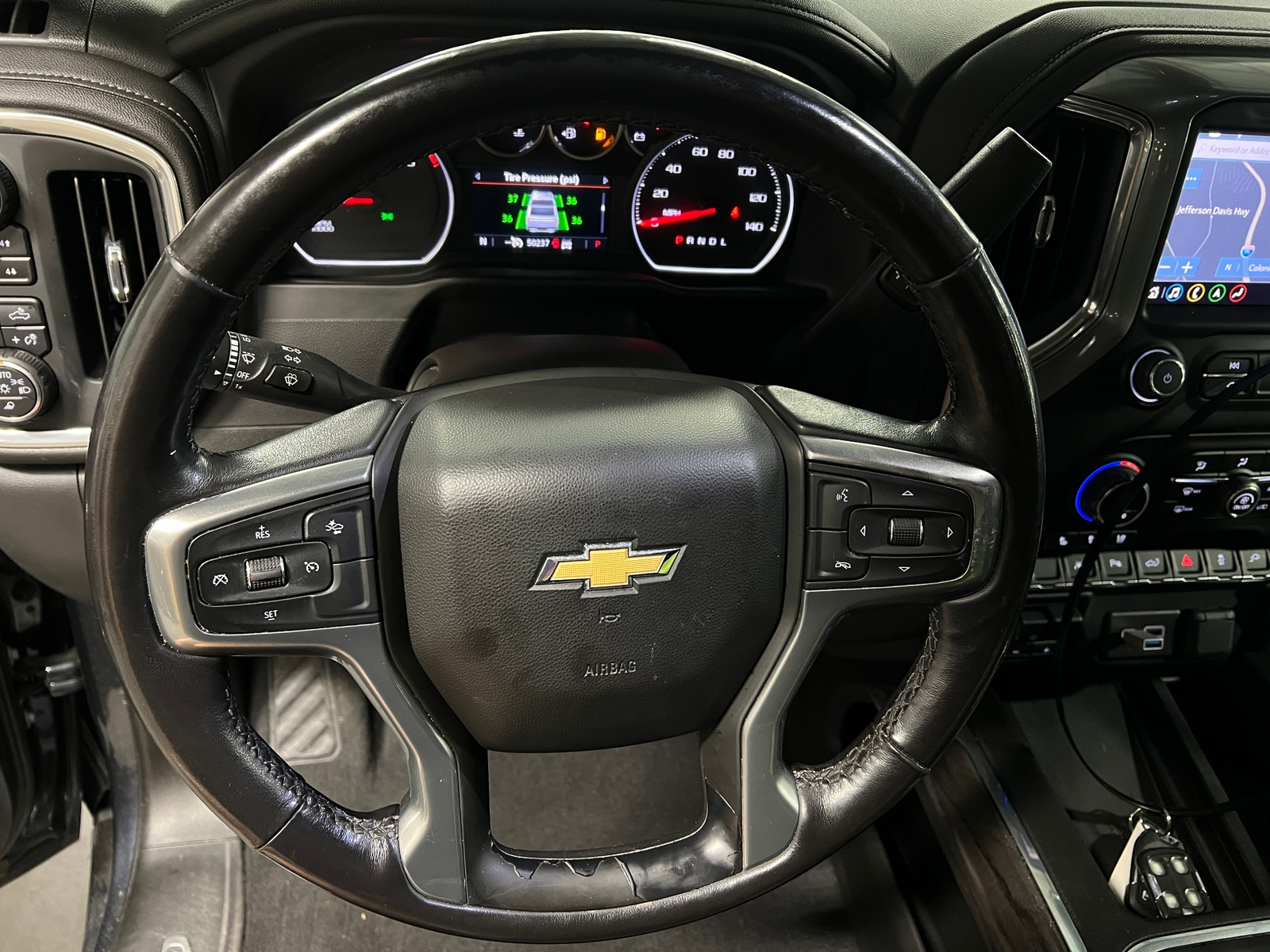 Thumbnail: 2022 Chevrolet Silverado 1500 - 4