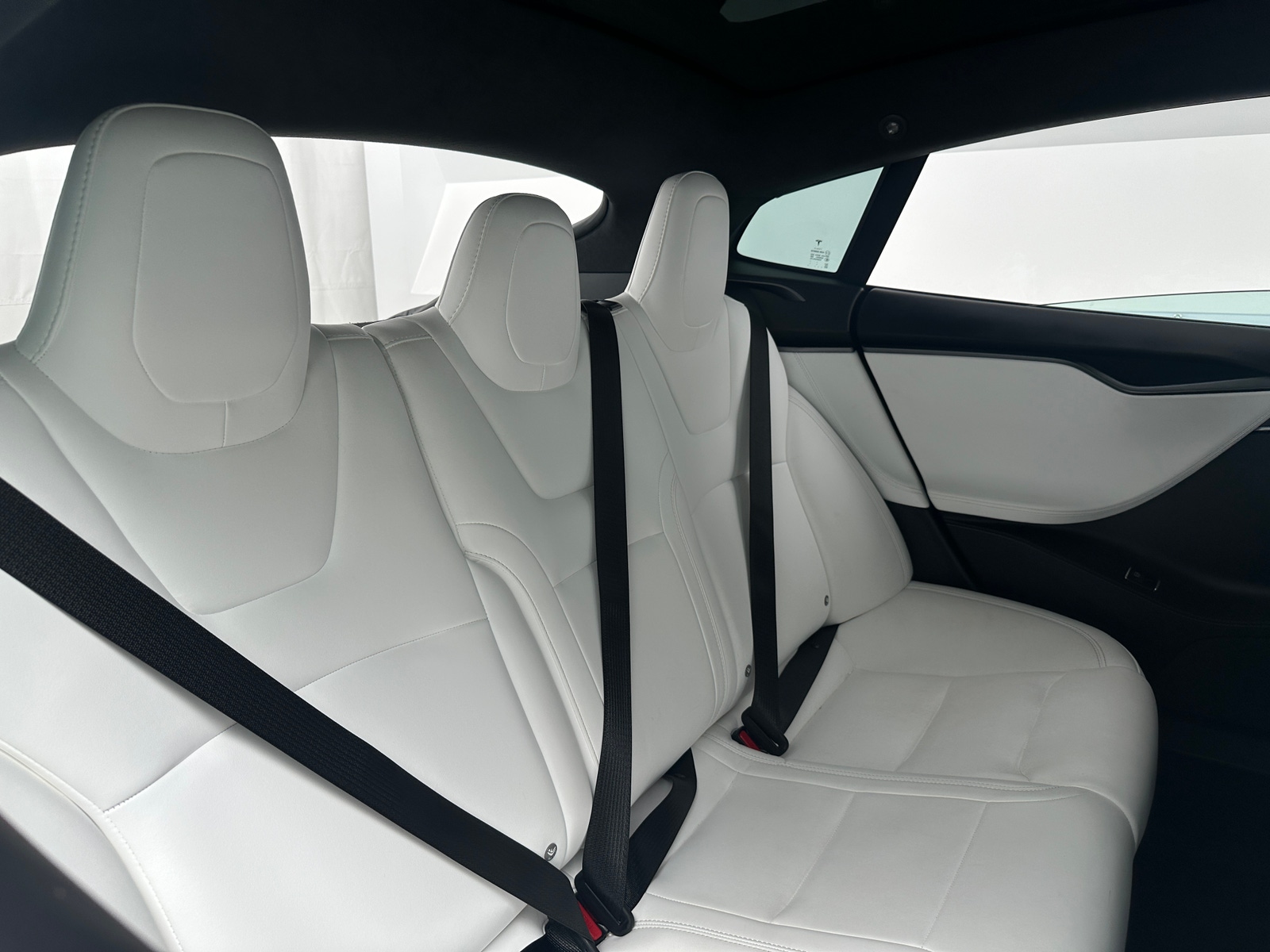 Thumbnail: 2021 Tesla Model S - 5