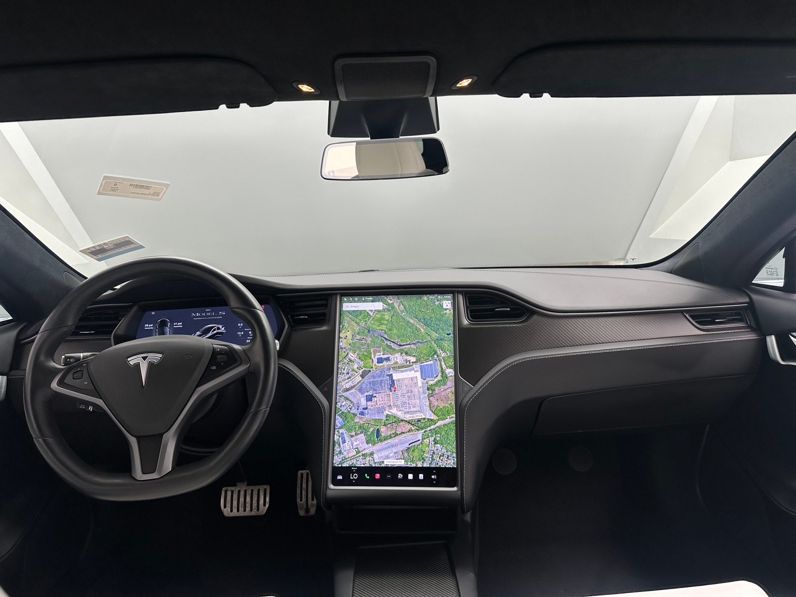 Thumbnail: 2021 Tesla Model S - 2