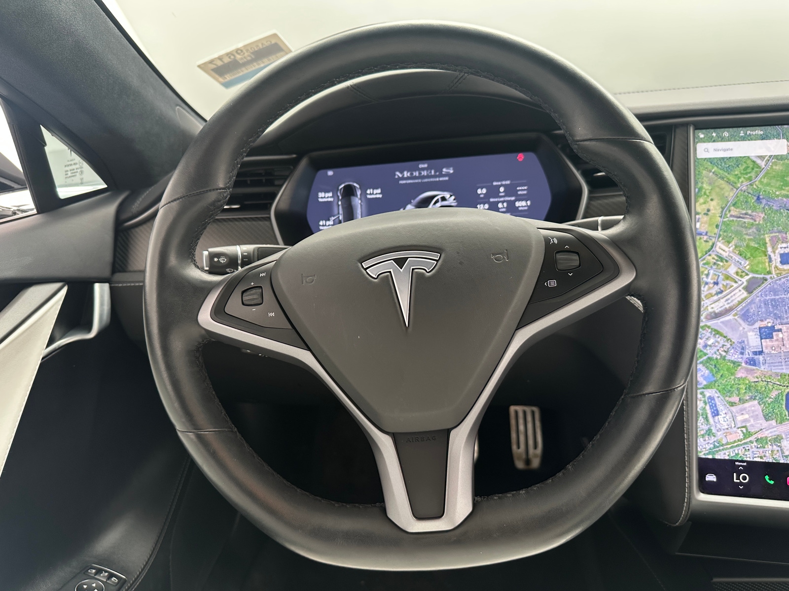 Thumbnail: 2021 Tesla Model S - 4