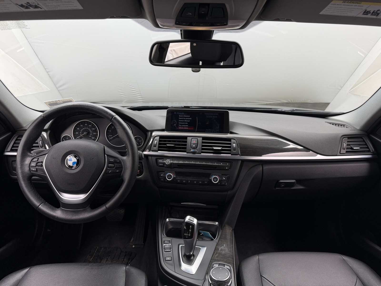 Thumbnail: 2015 BMW 3 Series - 2