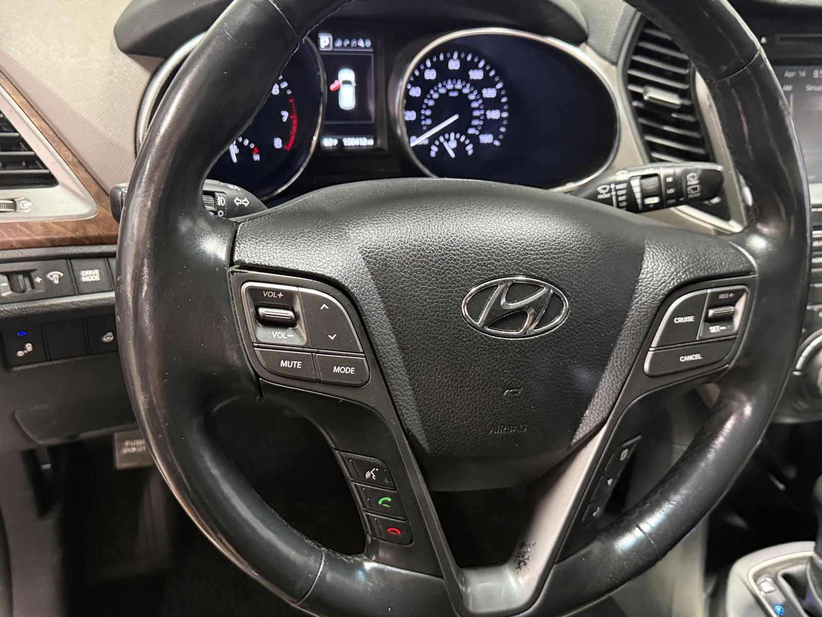 Thumbnail: 2018 Hyundai Santa Fe - 5