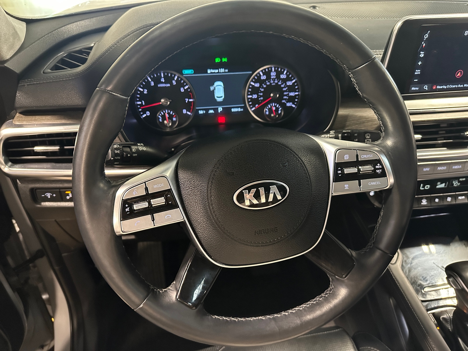 Thumbnail: 2021 Kia Telluride - 4