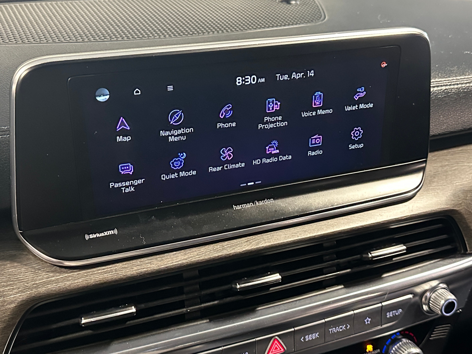 Thumbnail: 2021 Kia Telluride - 3