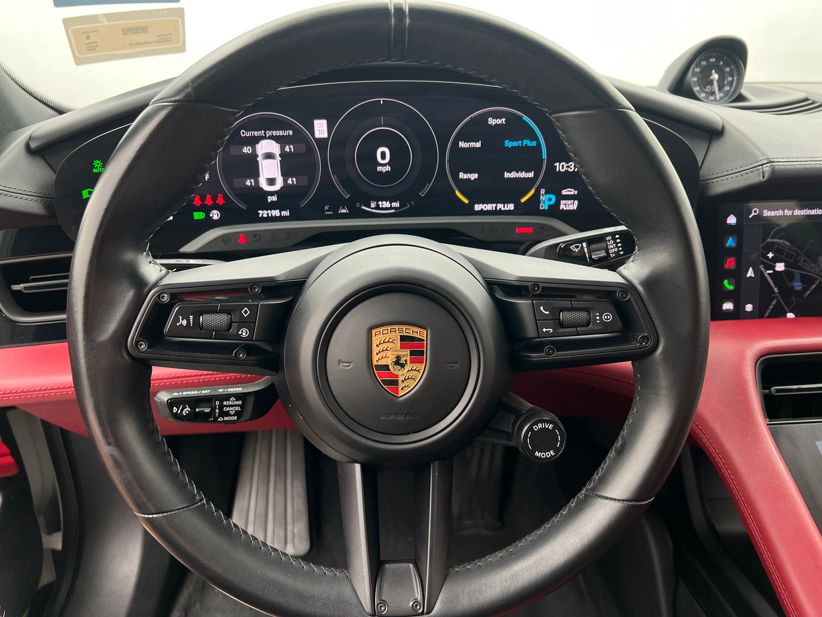 Thumbnail: 2022 Porsche Taycan - 4