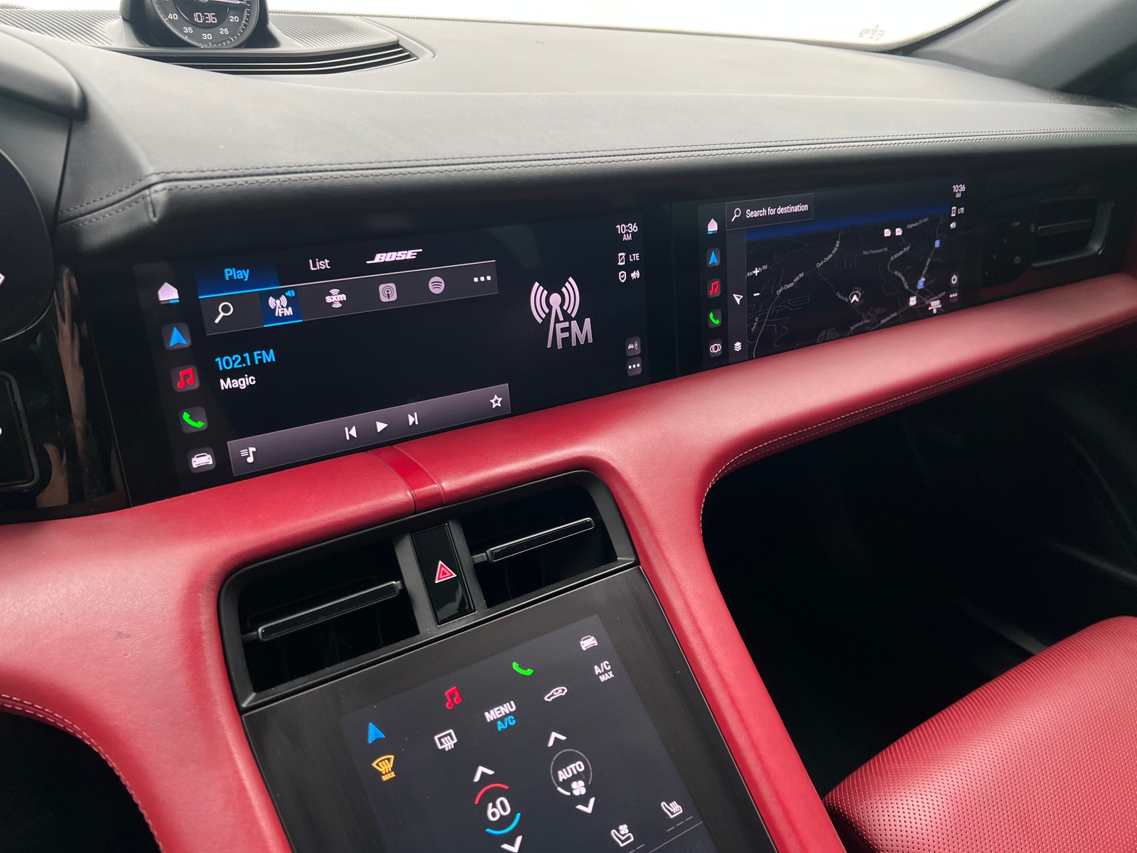 Thumbnail: 2022 Porsche Taycan - 3