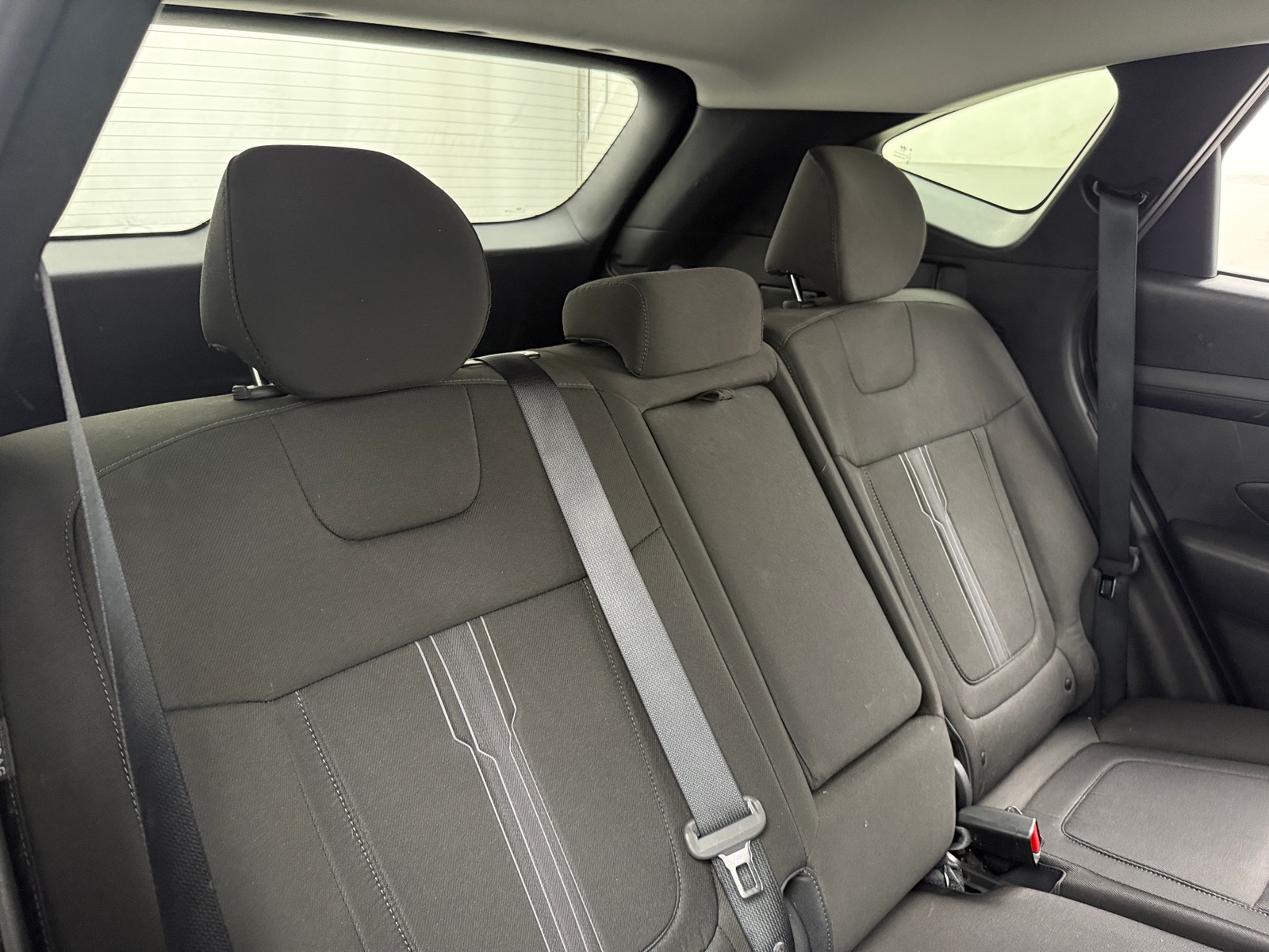 Thumbnail: 2025 Hyundai Tucson - 6