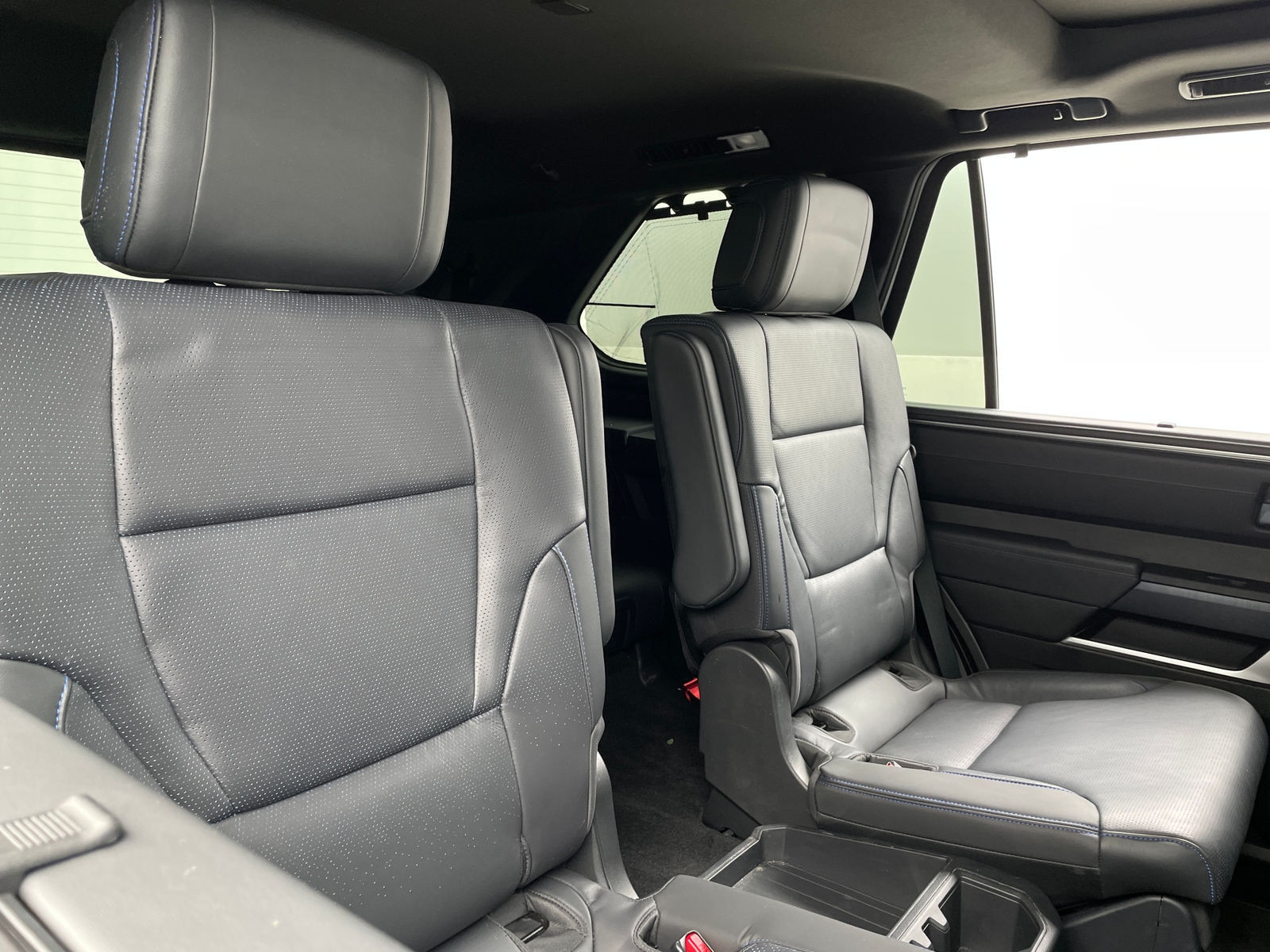 Thumbnail: 2025 Toyota Sequoia - 5