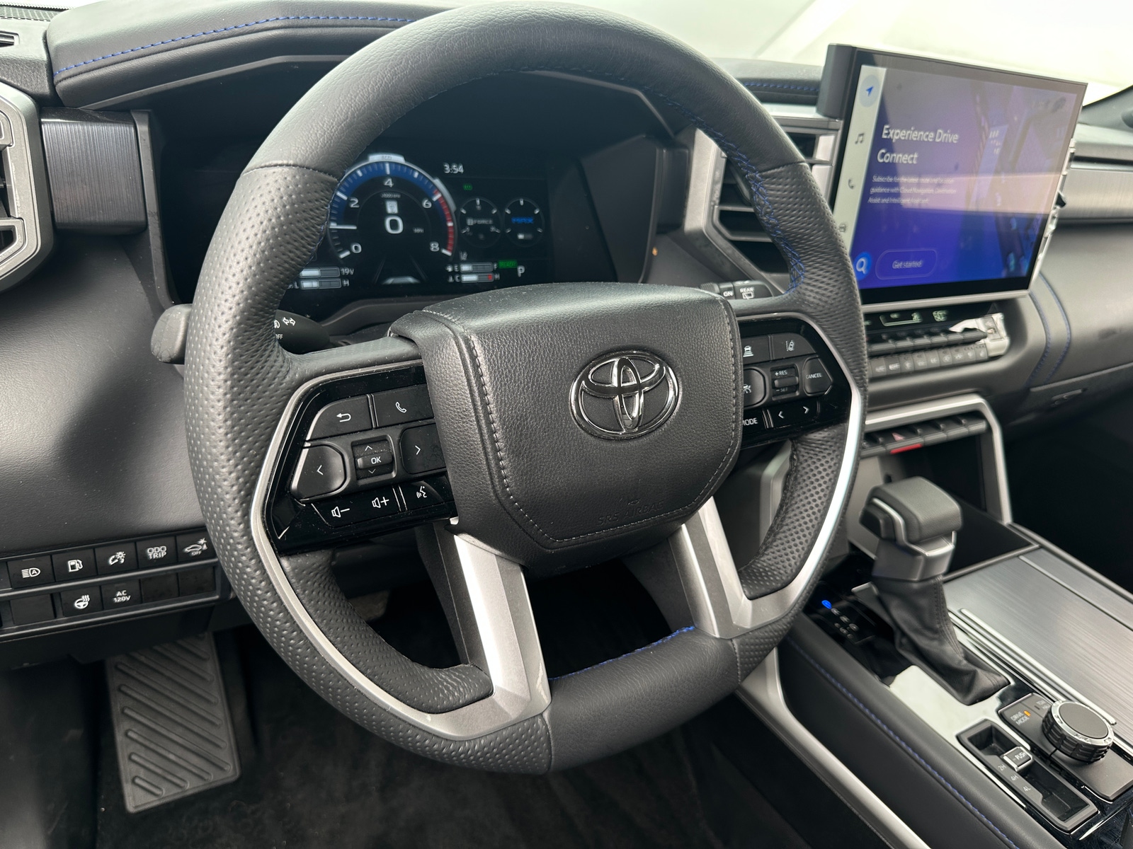 Thumbnail: 2025 Toyota Sequoia - 4