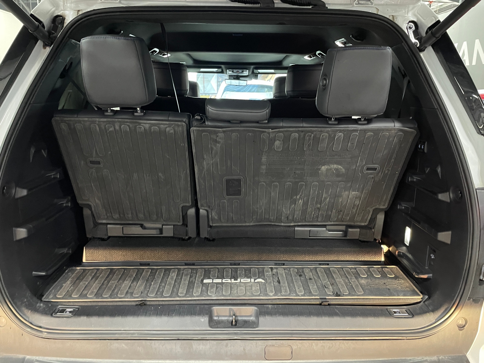 Thumbnail: 2025 Toyota Sequoia - 6