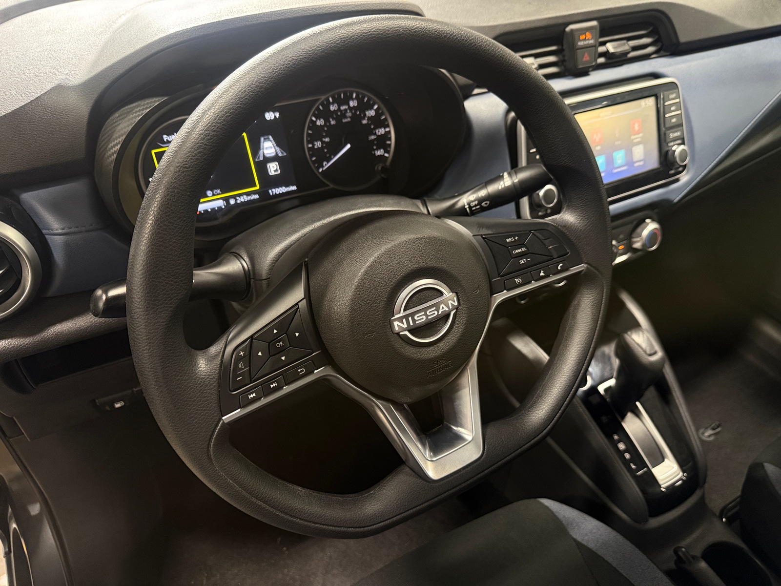 Thumbnail: 2025 Nissan Versa - 5