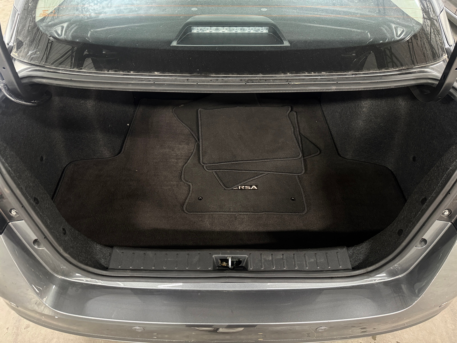 Thumbnail: 2025 Nissan Versa - 7