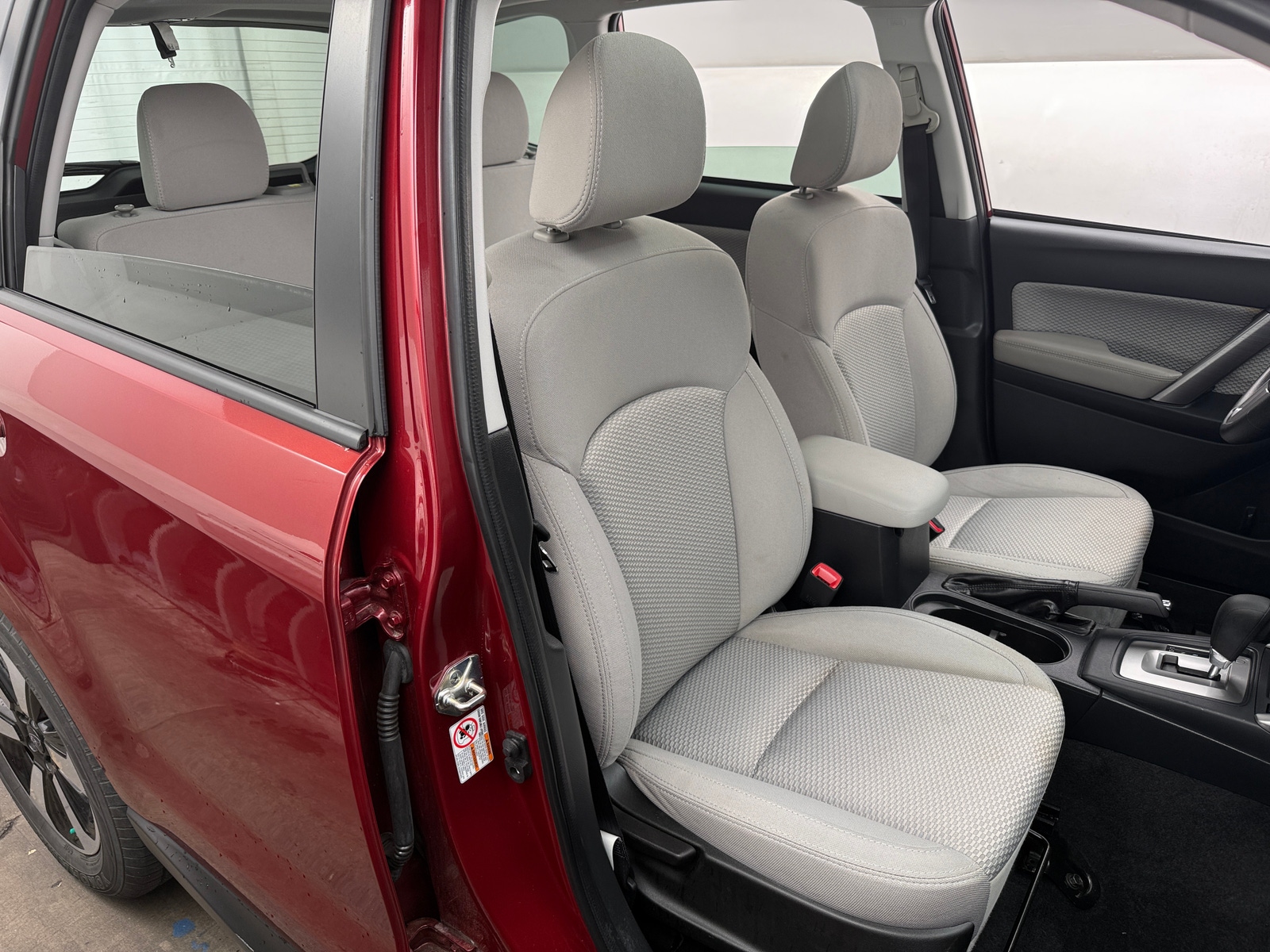 Thumbnail: 2018 Subaru Forester - 2