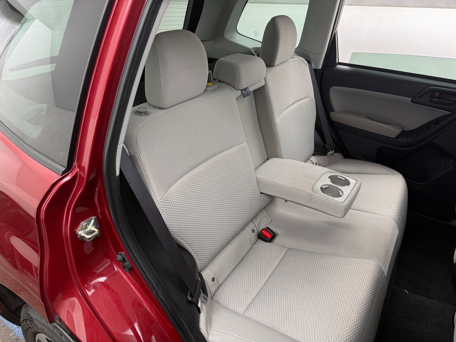 Thumbnail: 2018 Subaru Forester - 6