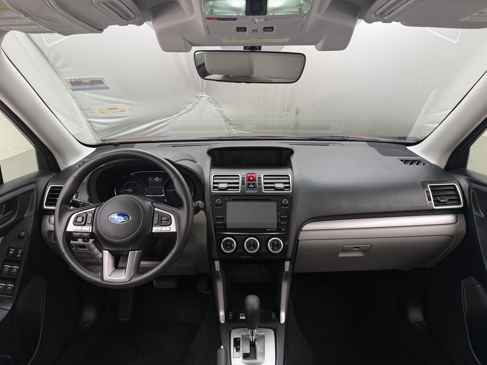 Thumbnail: 2018 Subaru Forester - 3