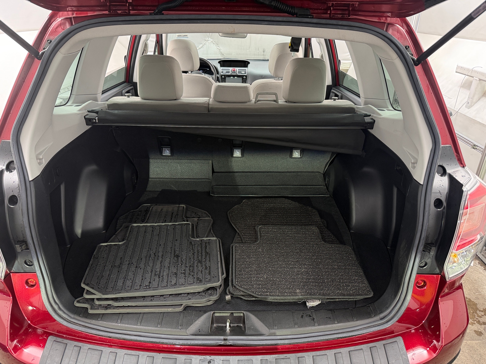 Thumbnail: 2018 Subaru Forester - 7