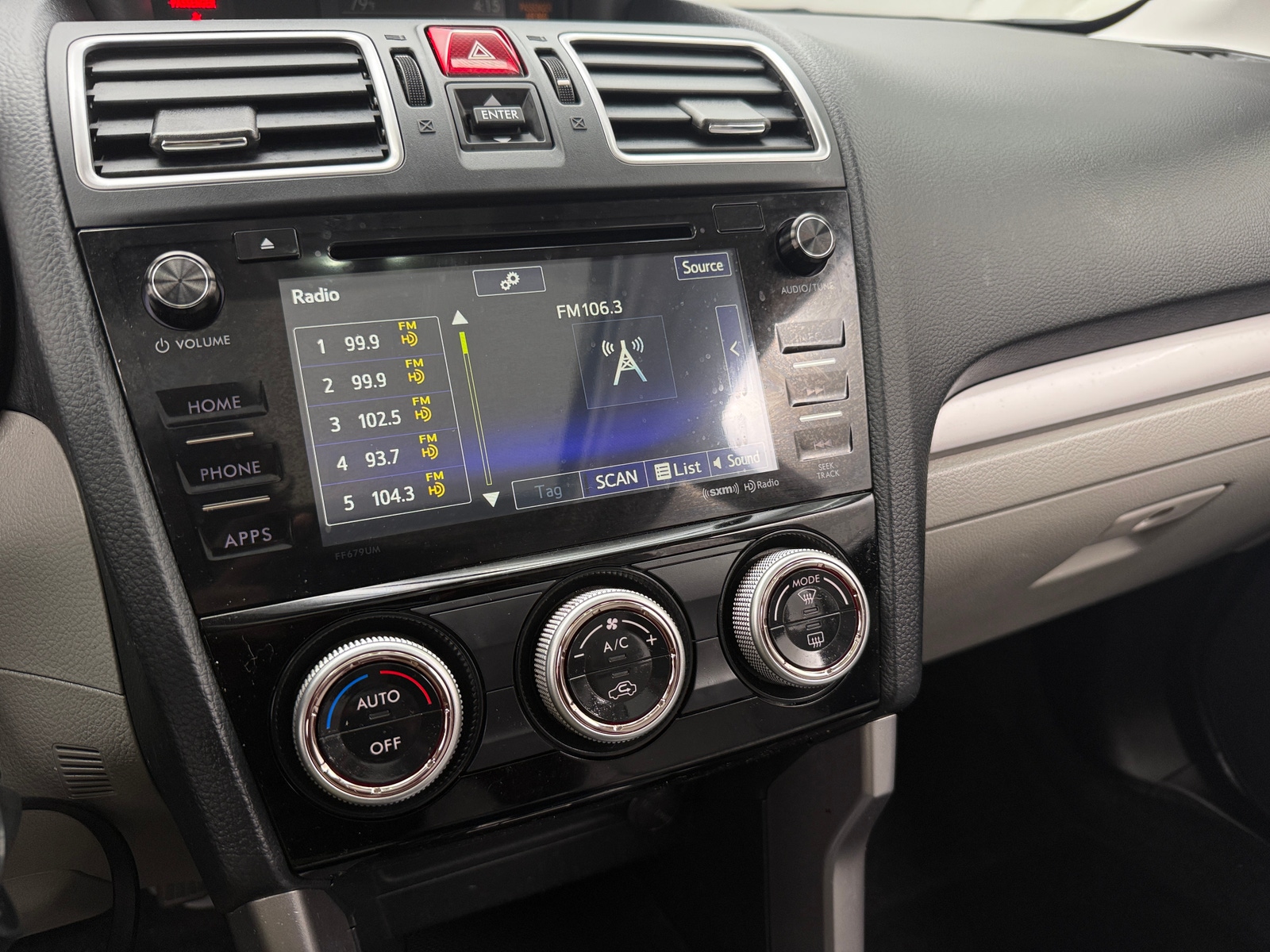 Thumbnail: 2018 Subaru Forester - 4