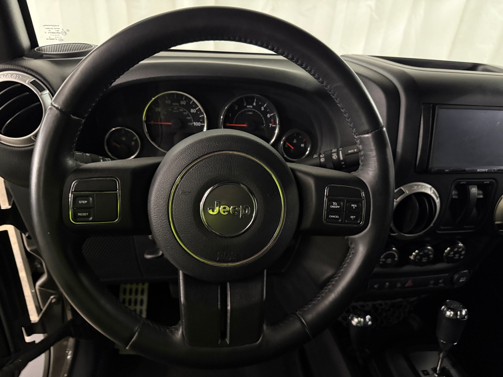 Thumbnail: 2016 Jeep Wrangler - 4