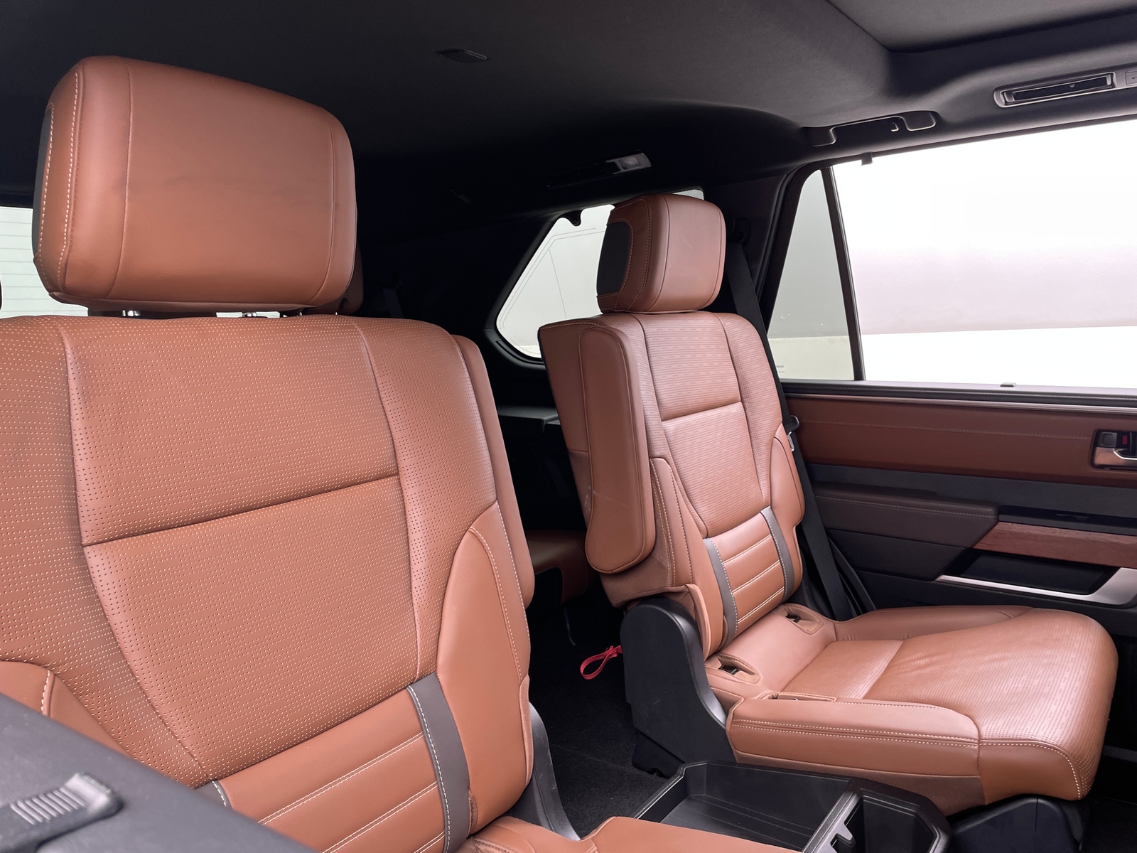 Thumbnail: 2025 Toyota Sequoia - 5