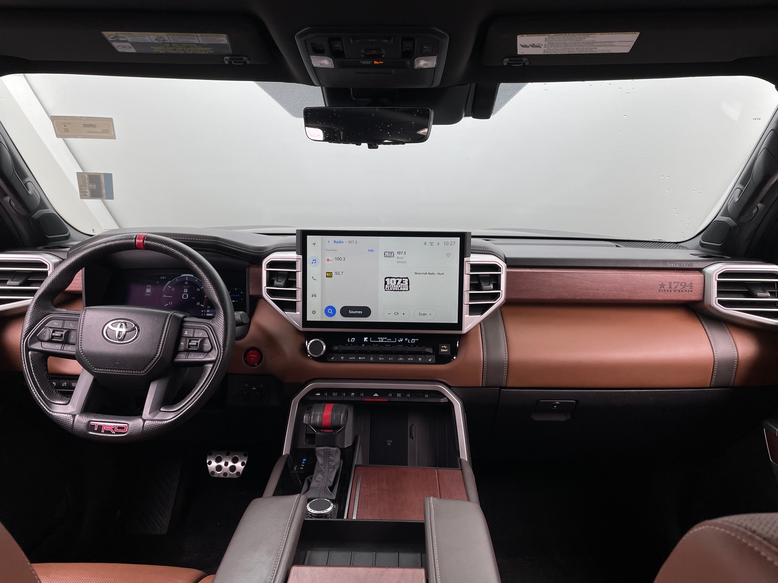 Thumbnail: 2025 Toyota Sequoia - 2