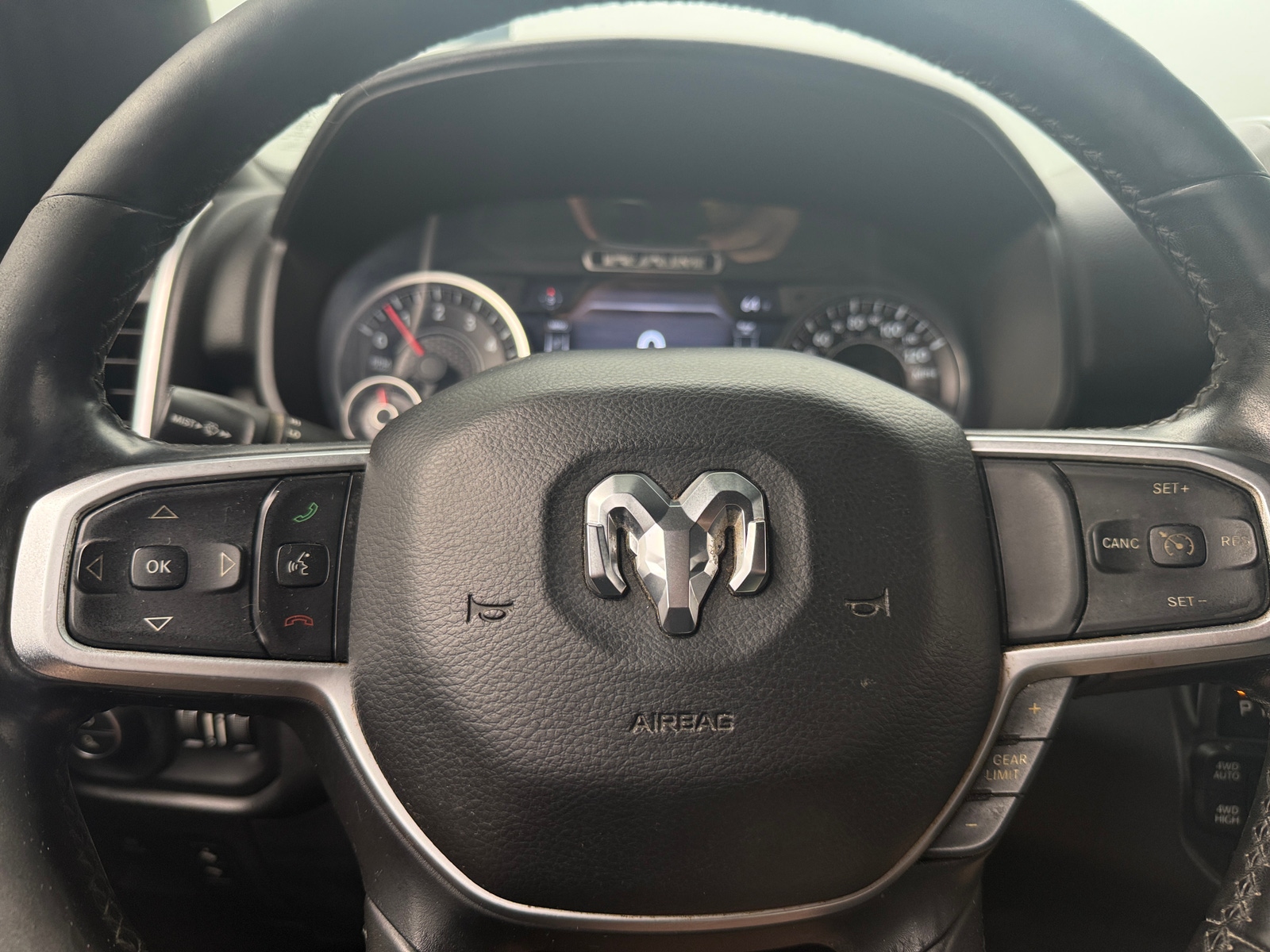 Thumbnail: 2019 RAM 1500 - 5