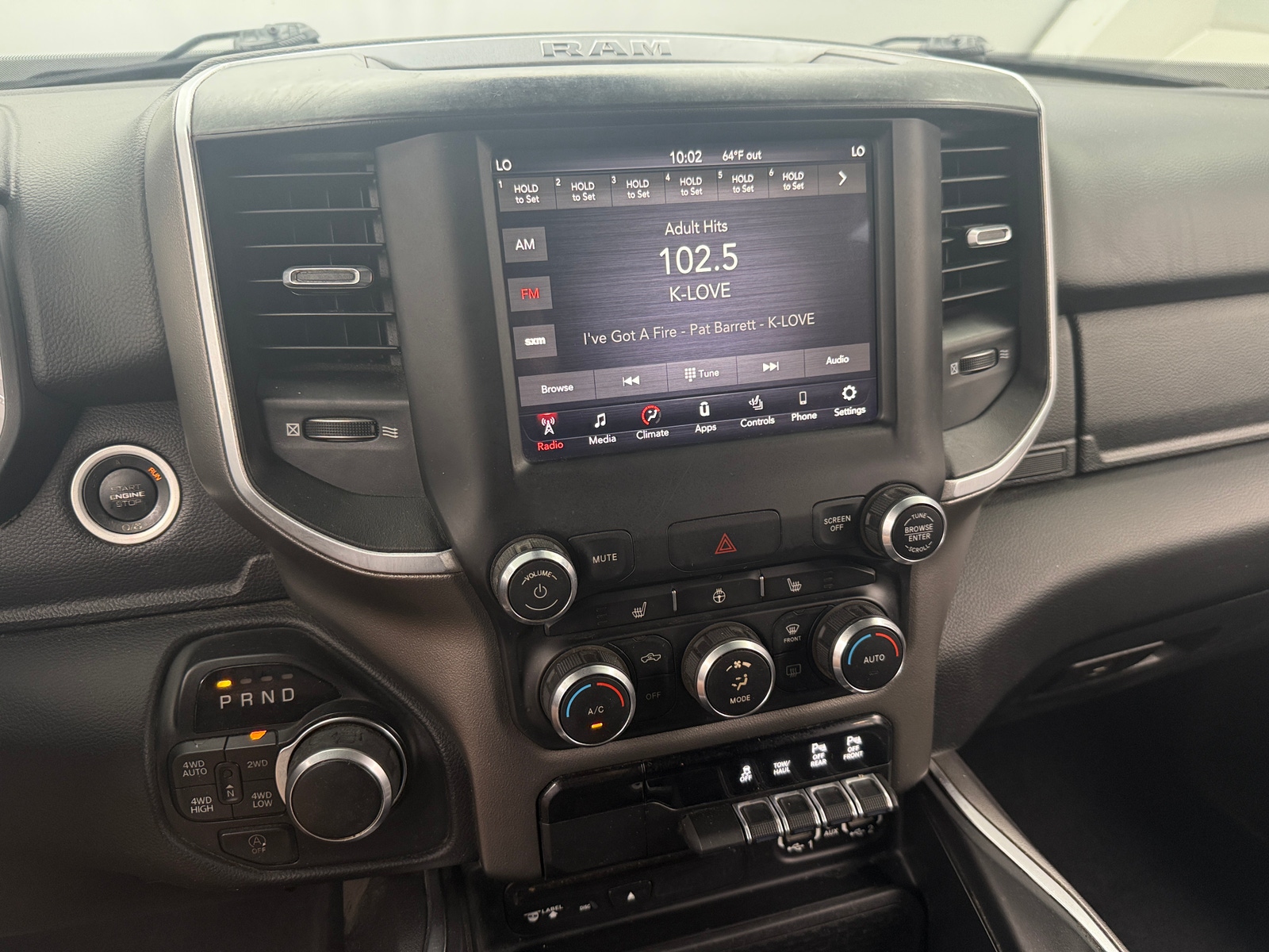 Thumbnail: 2019 RAM 1500 - 4