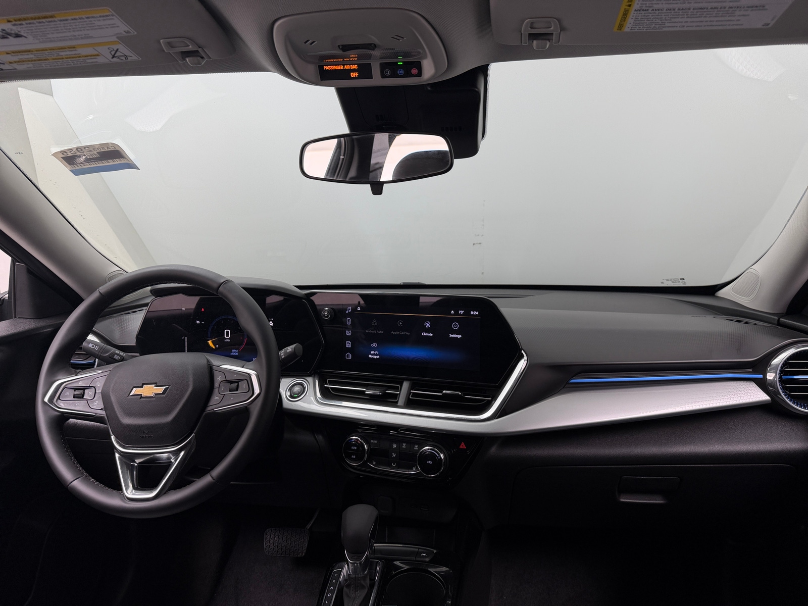 Thumbnail: 2025 Chevrolet Trax - 3