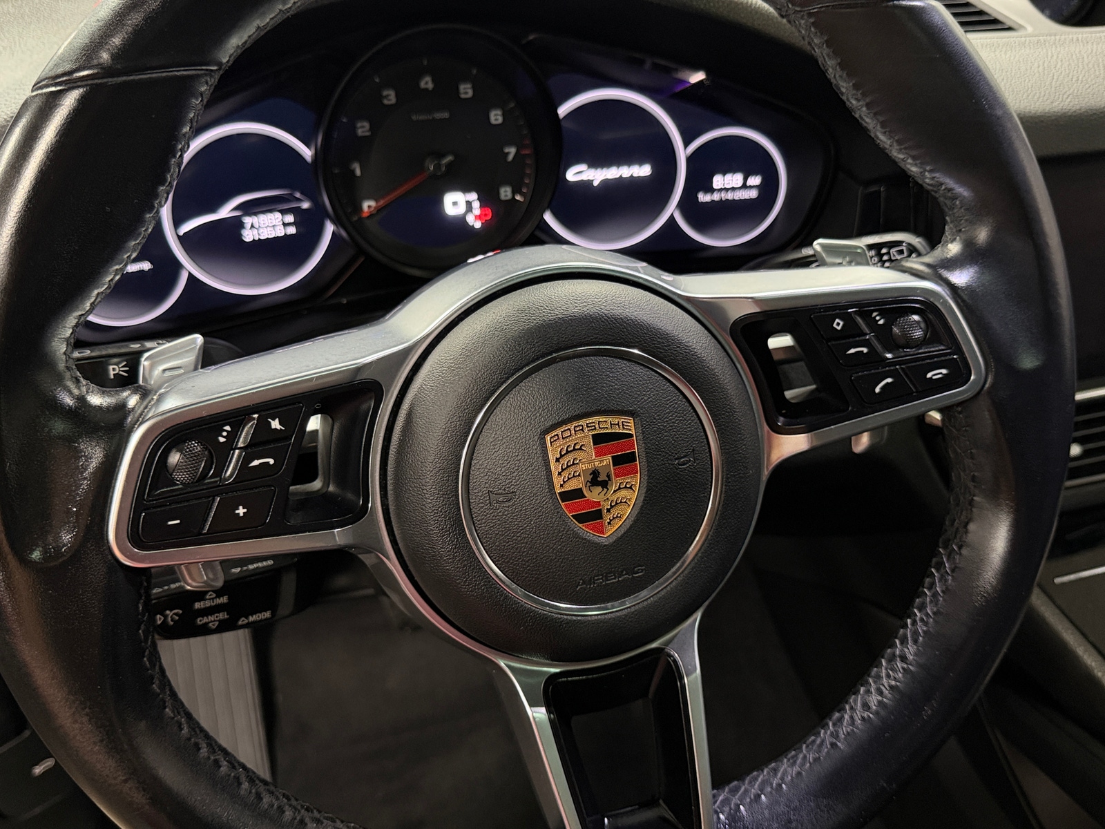 Thumbnail: 2019 Porsche Cayenne - 4