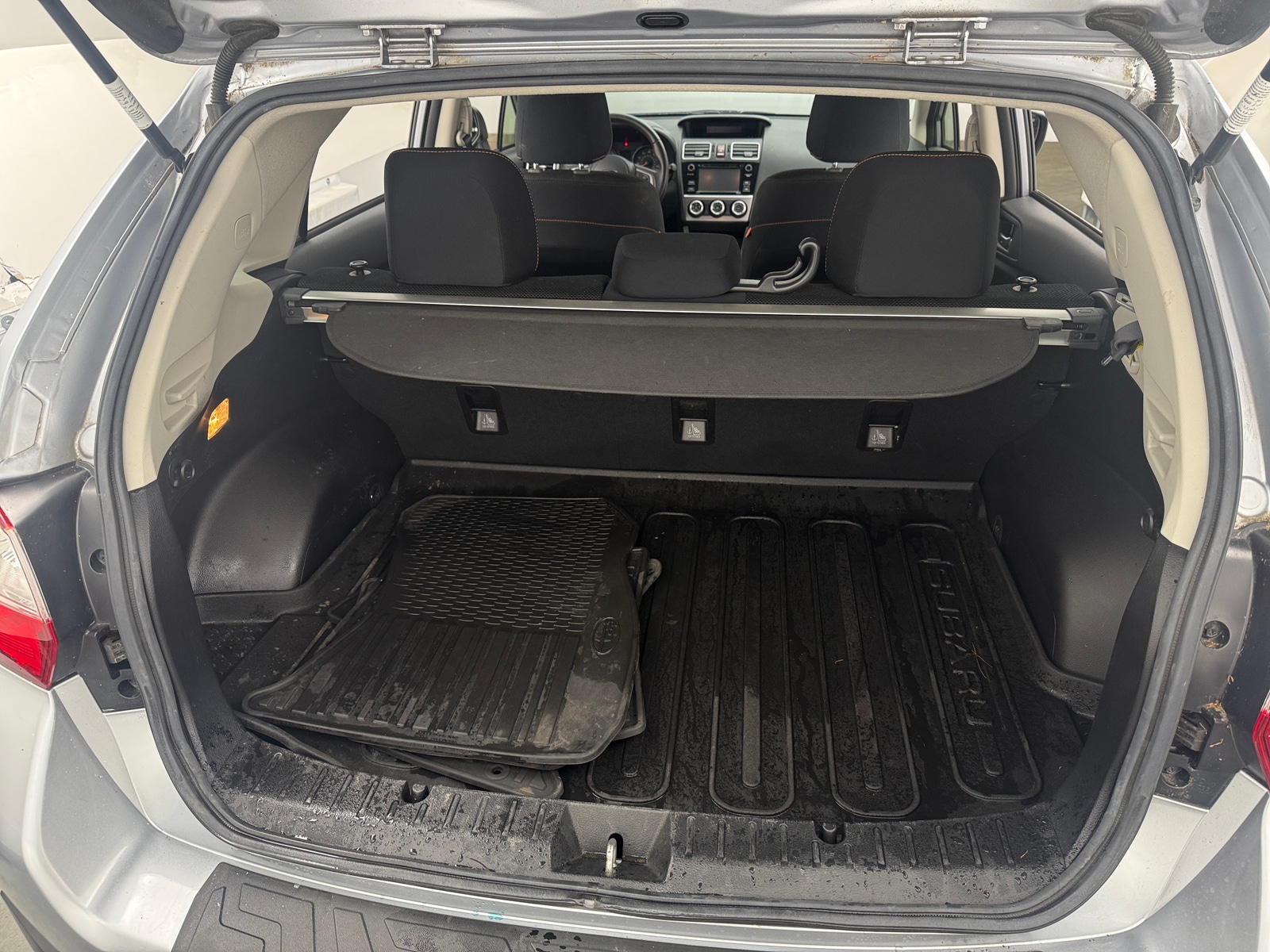 Thumbnail: 2017 Subaru Crosstrek - 7