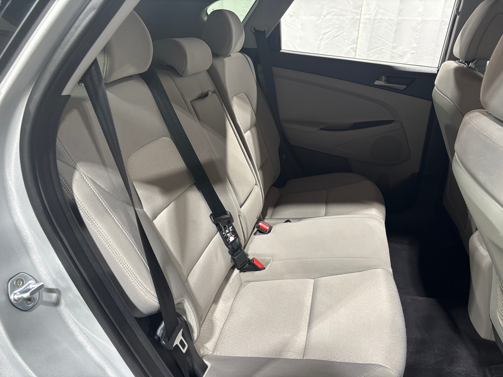 Thumbnail: 2018 Hyundai Tucson - 6