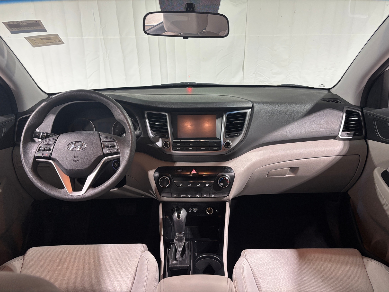 Thumbnail: 2018 Hyundai Tucson - 3