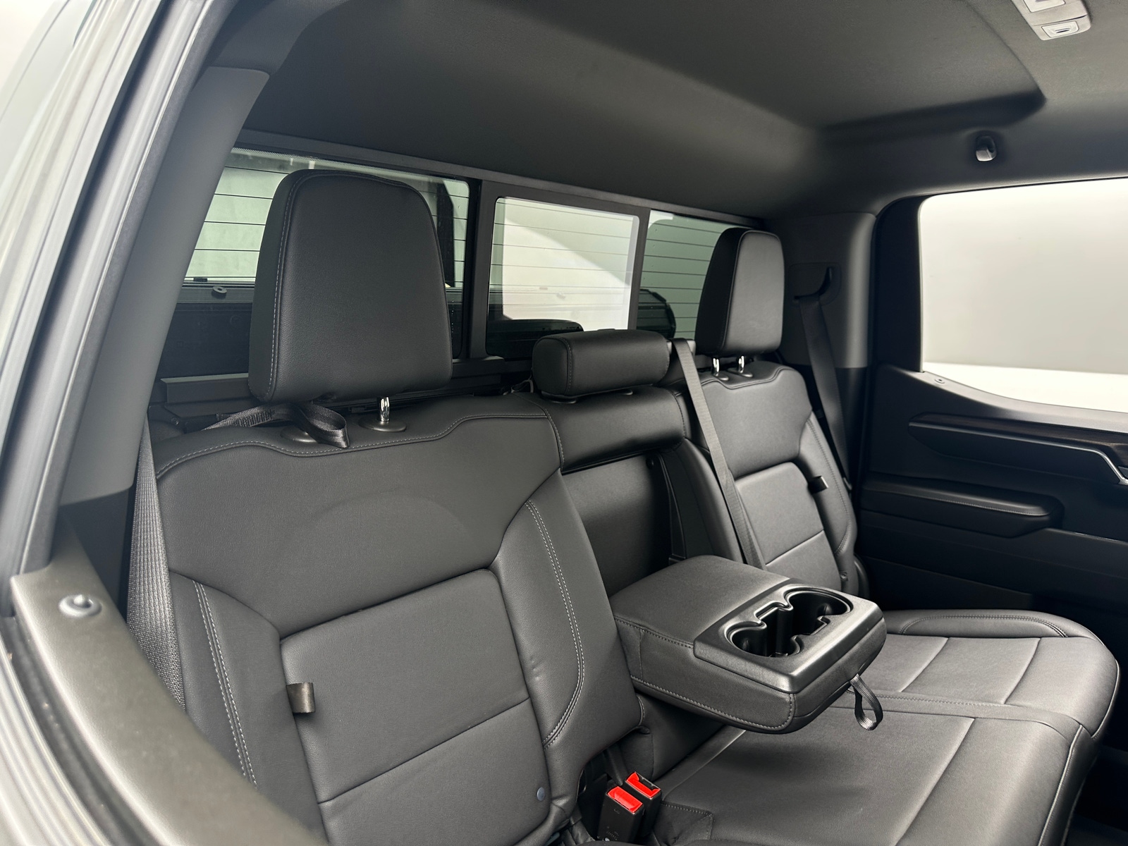 Thumbnail: 2025 Chevrolet Silverado 1500 - 6