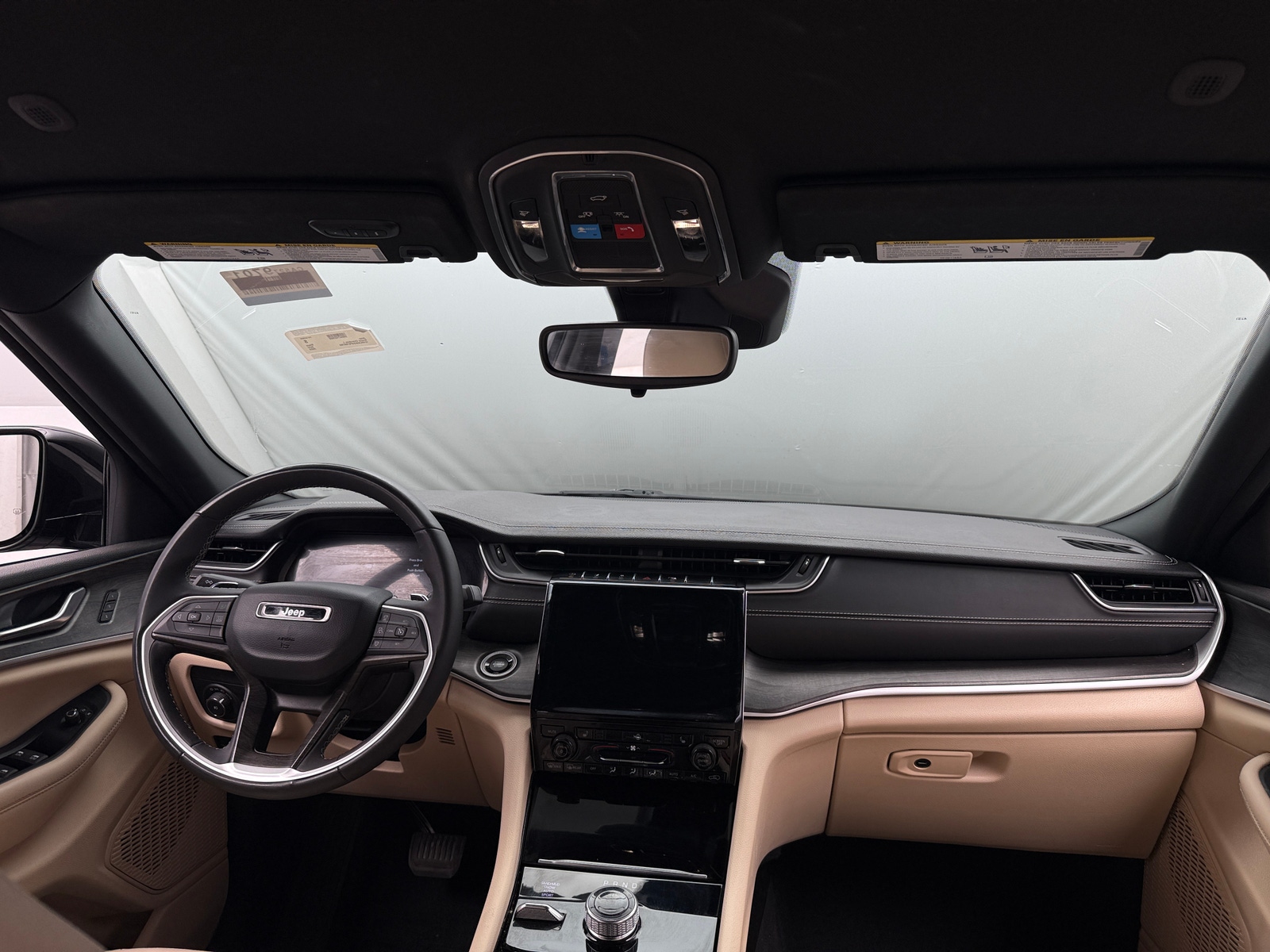 Thumbnail: 2023 Jeep Grand Cherokee L - 2