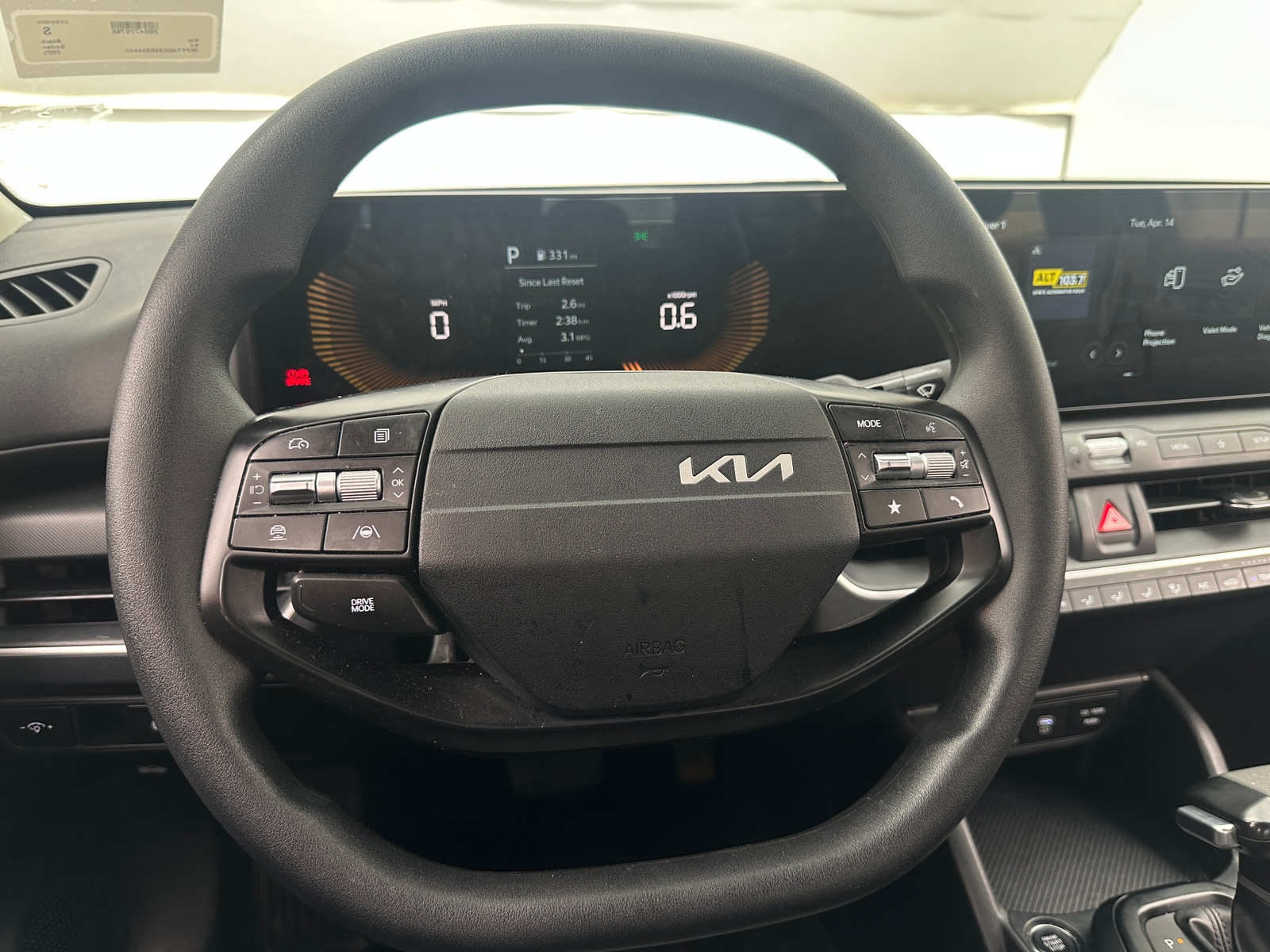 Thumbnail: 2025 Kia K4 - 5