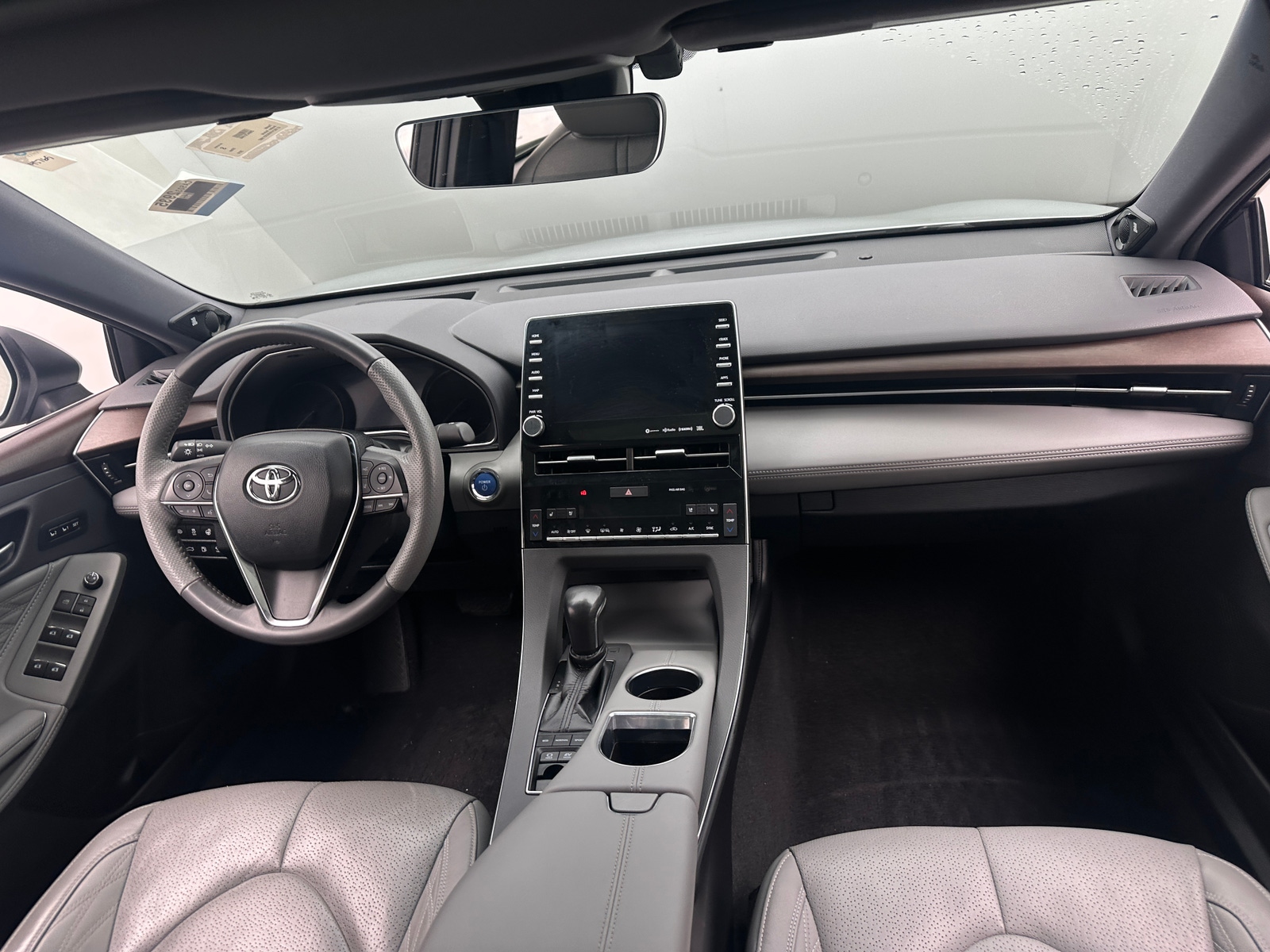 Thumbnail: 2019 Toyota Avalon - 2