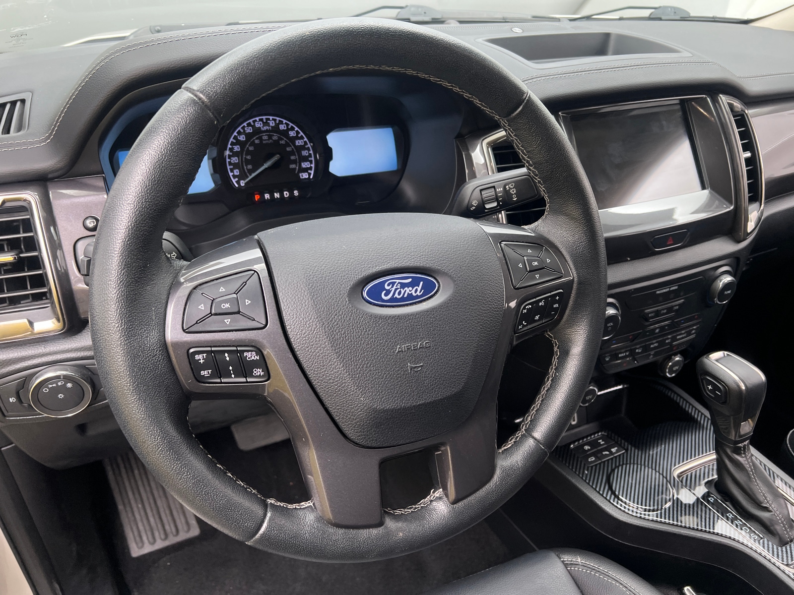 Thumbnail: 2019 Ford Ranger - 4