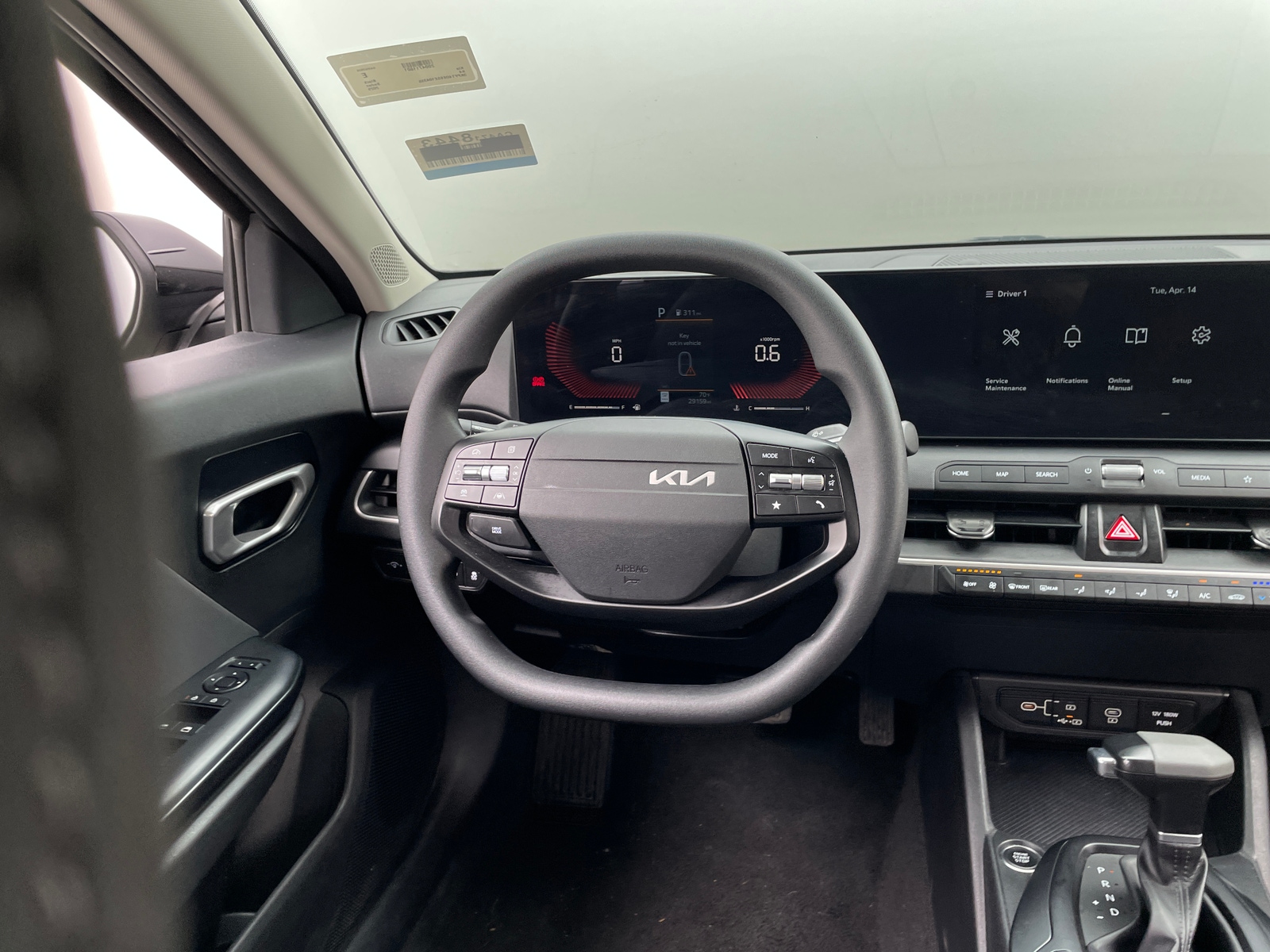 Thumbnail: 2025 Kia K4 - 5