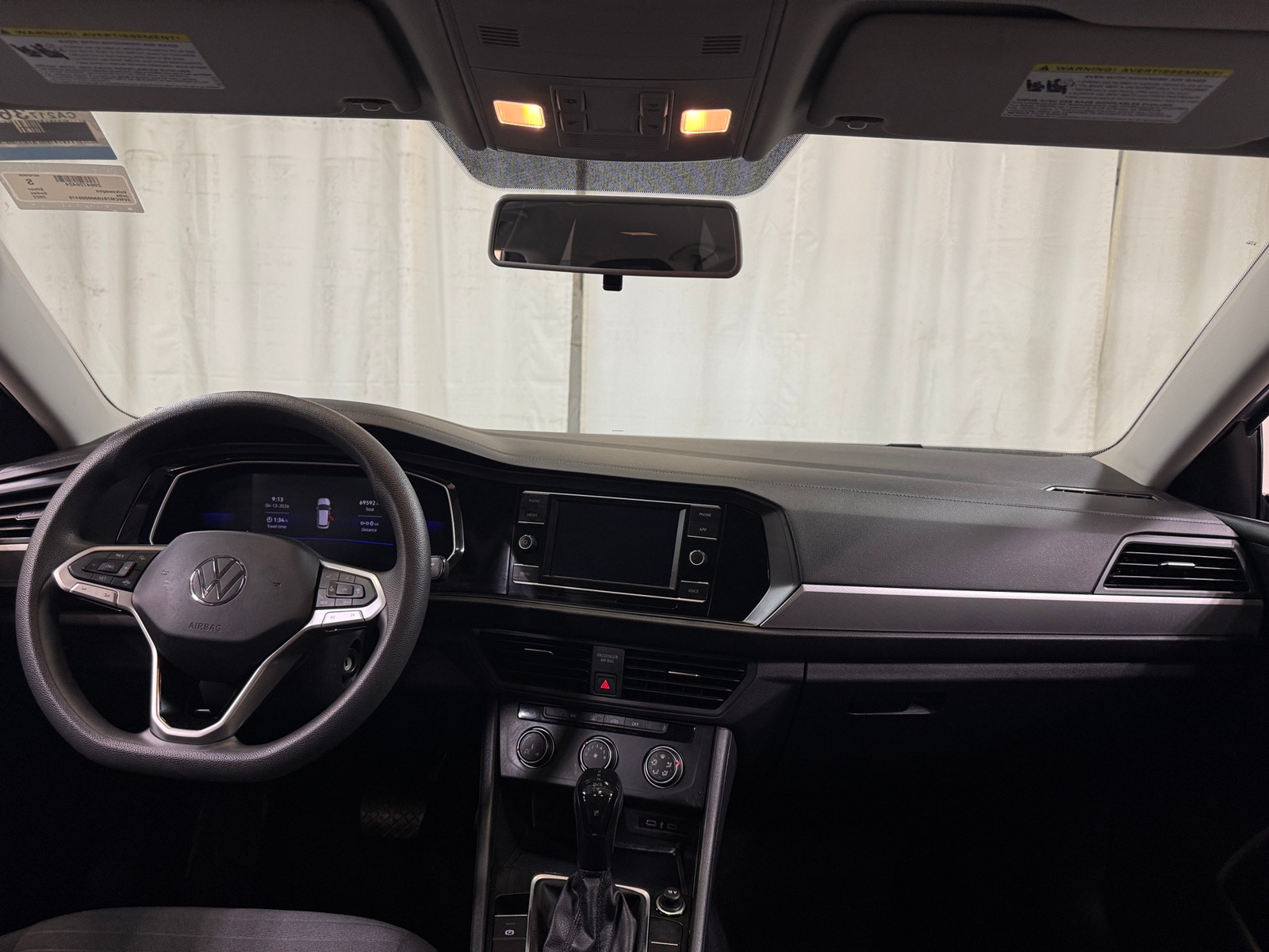 Thumbnail: 2022 Volkswagen Jetta - 3