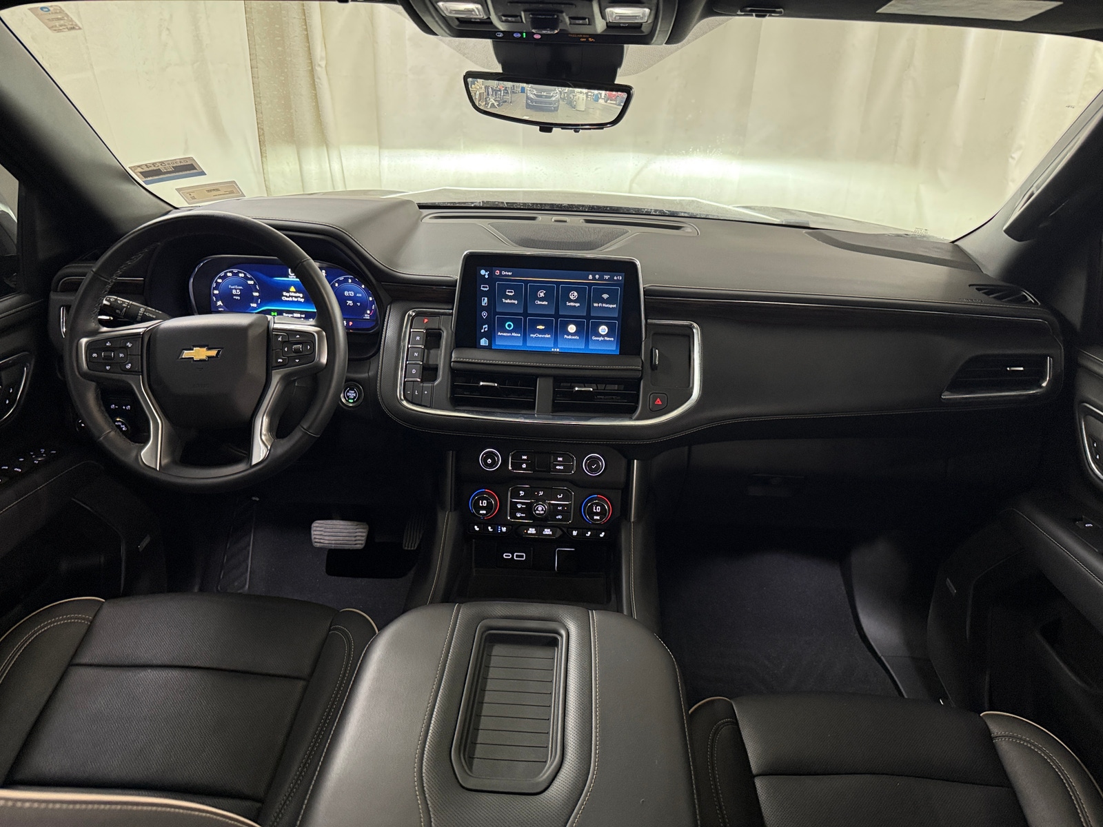 Thumbnail: 2023 Chevrolet Tahoe - 2