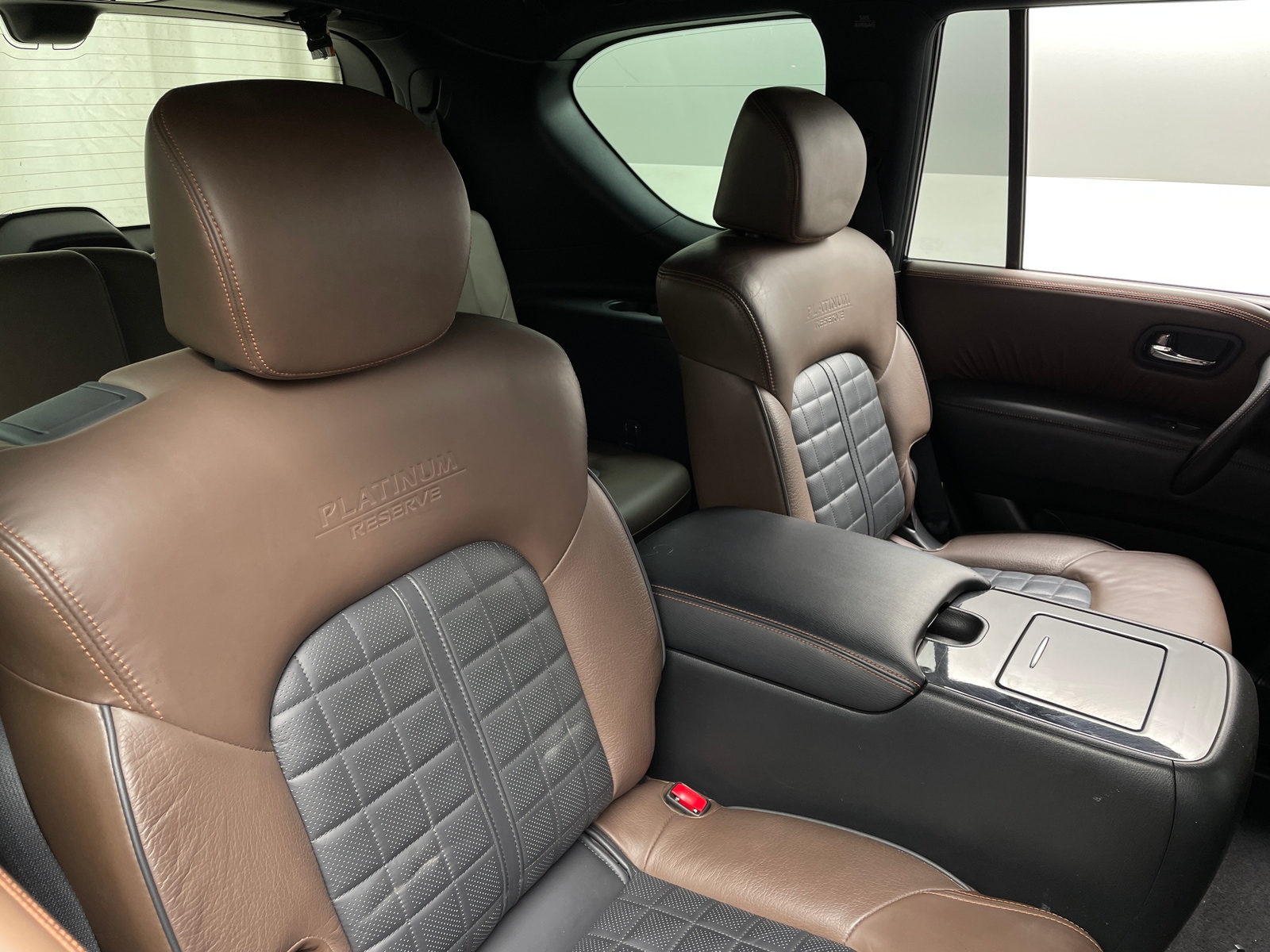 Thumbnail: 2018 Nissan Armada - 5