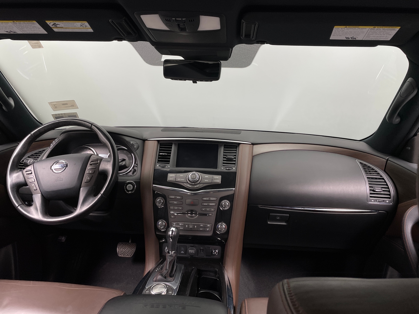 Thumbnail: 2018 Nissan Armada - 2
