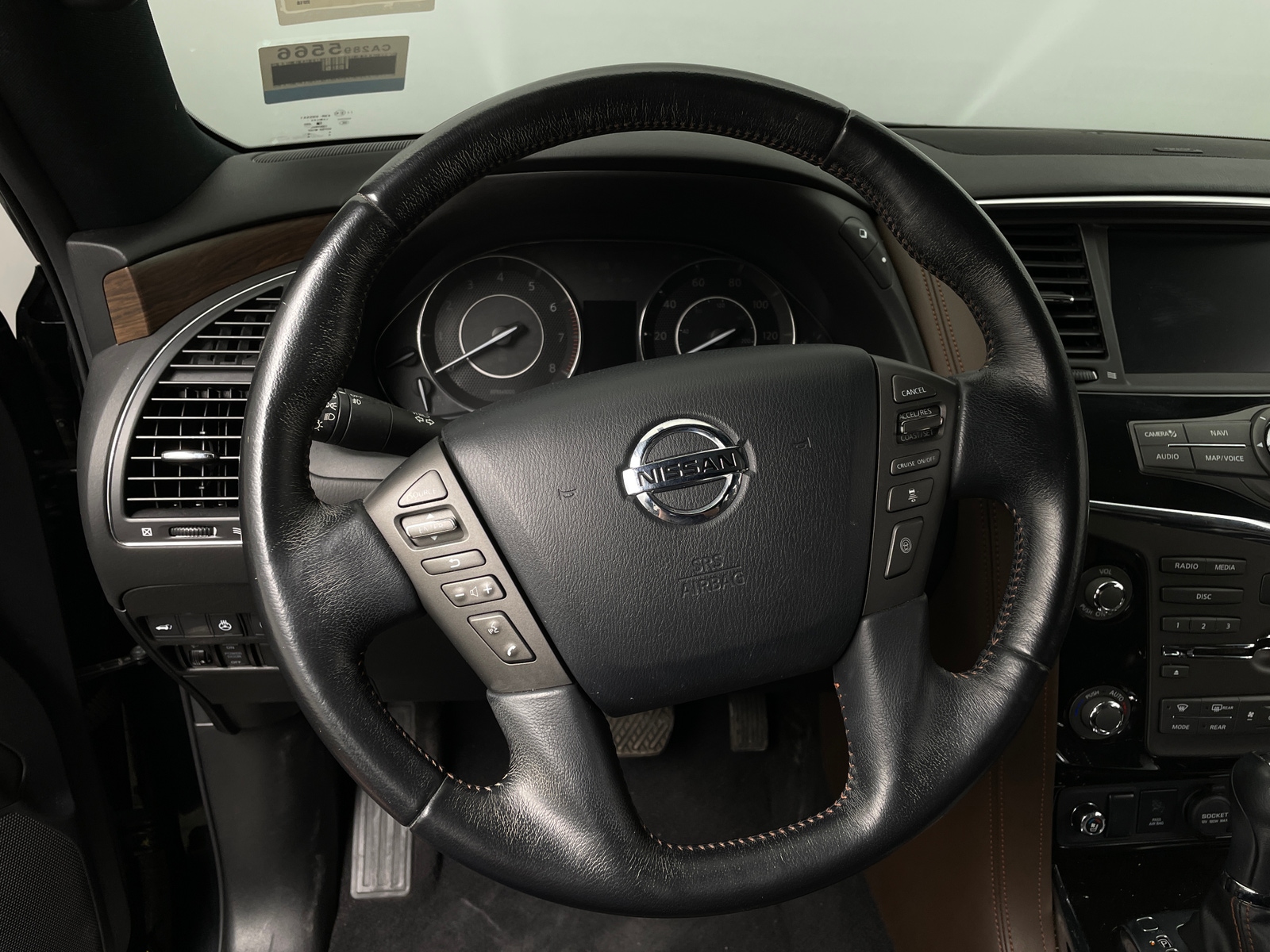 Thumbnail: 2018 Nissan Armada - 4