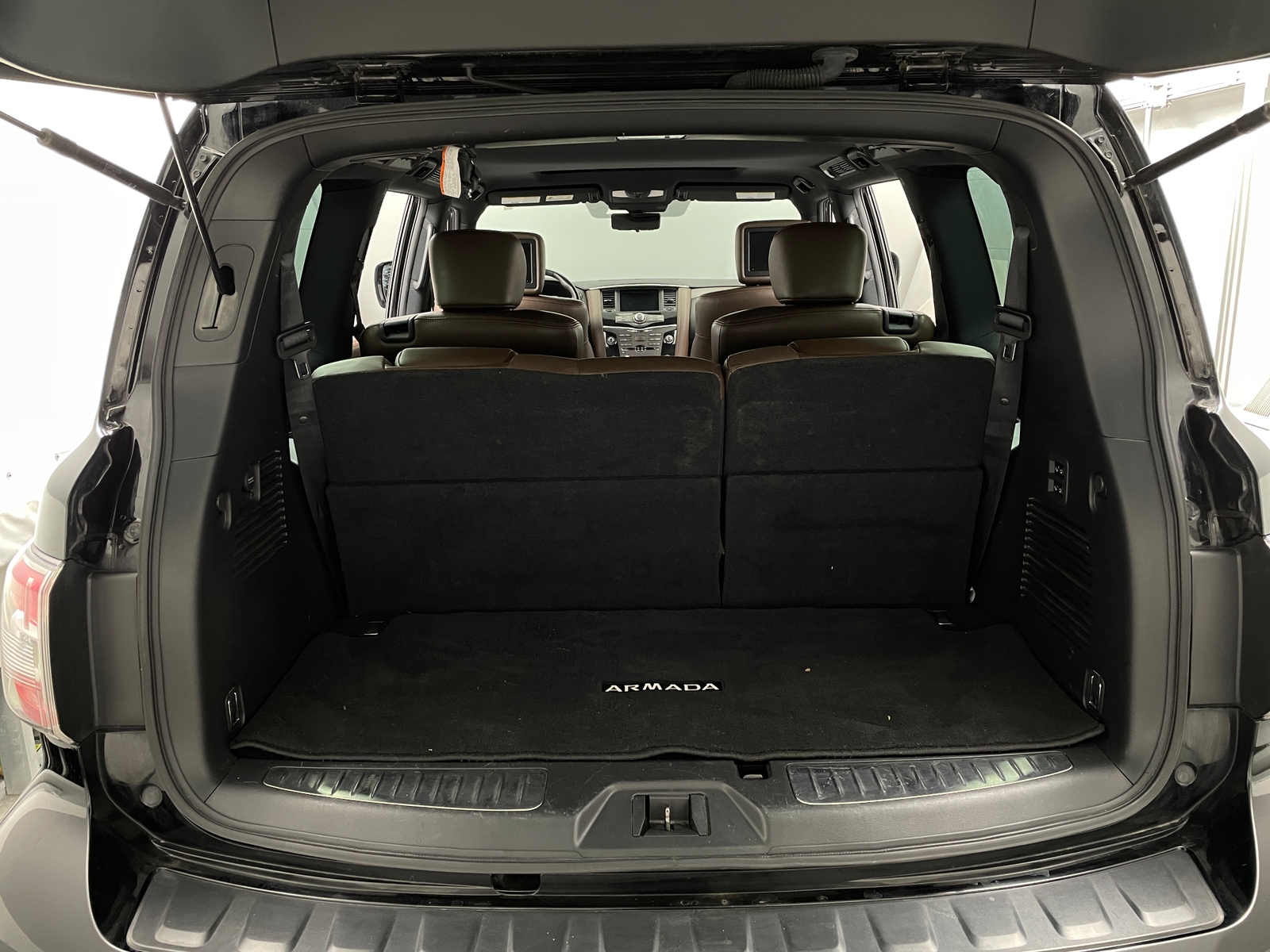 Thumbnail: 2018 Nissan Armada - 6