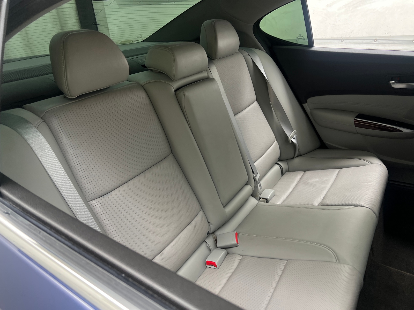 Thumbnail: 2015 Acura TLX - 5