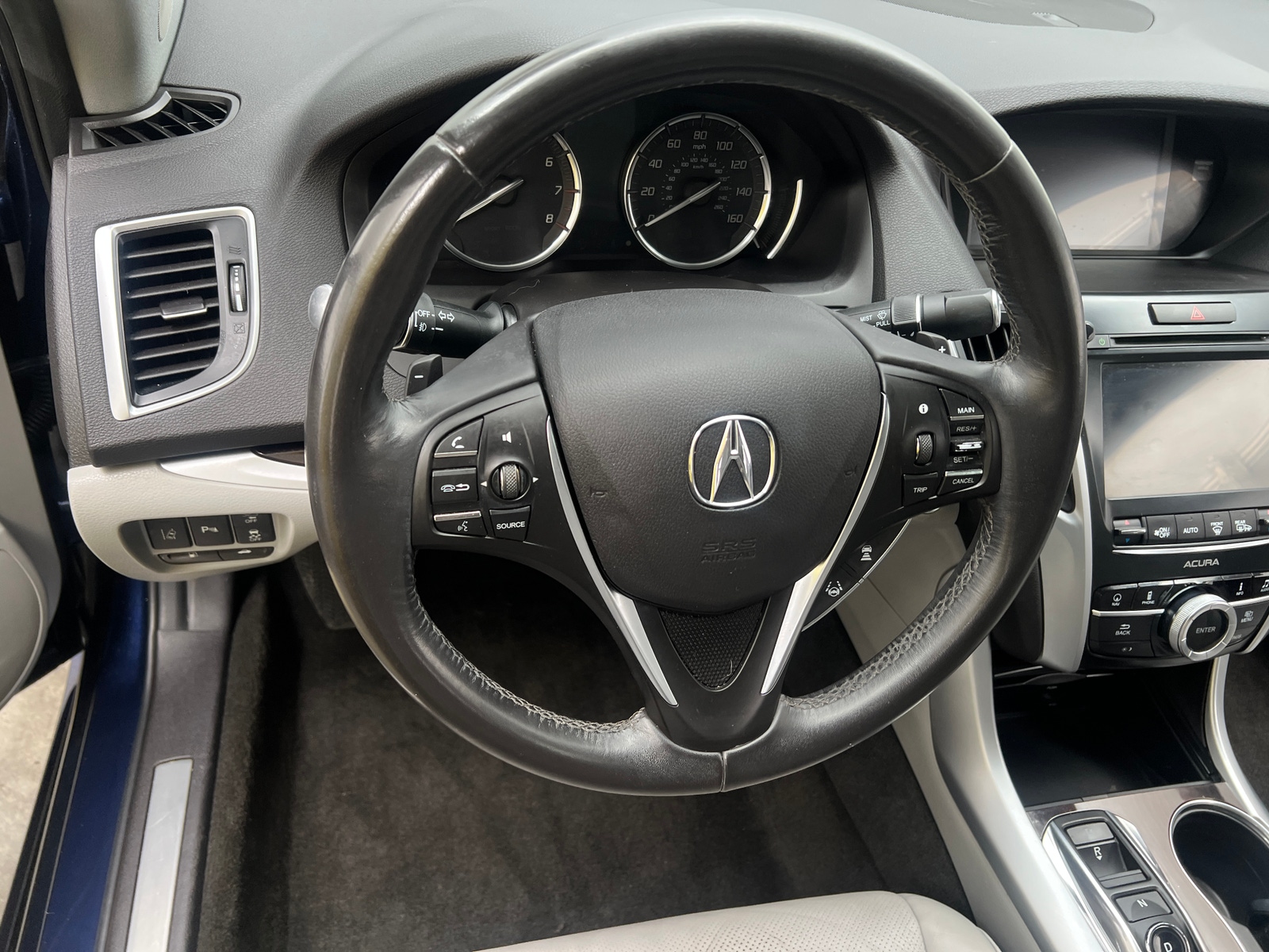 Thumbnail: 2015 Acura TLX - 4