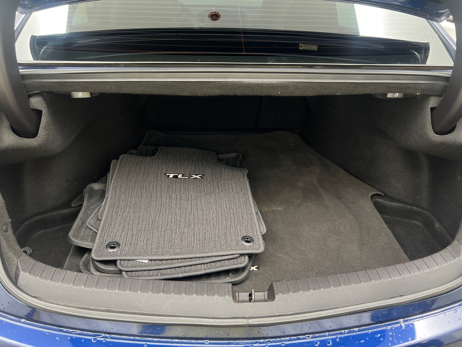 Thumbnail: 2015 Acura TLX - 6