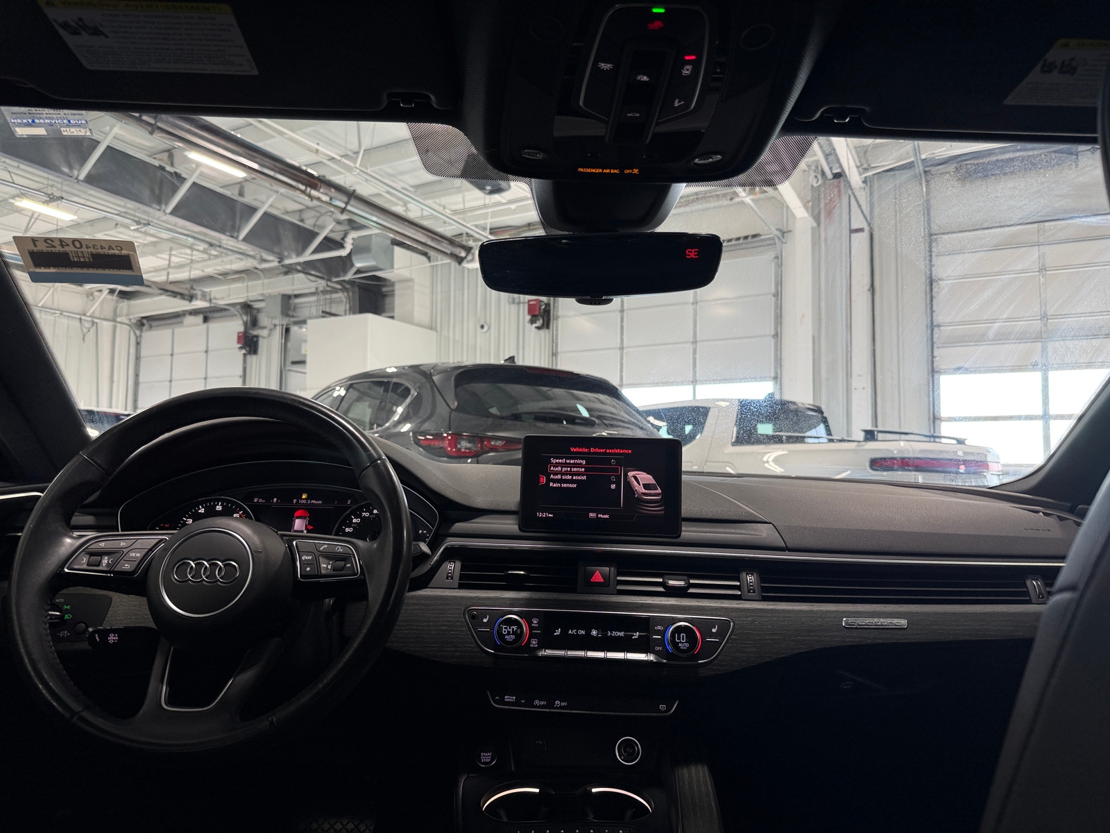 Thumbnail: 2019 Audi A5 - 2